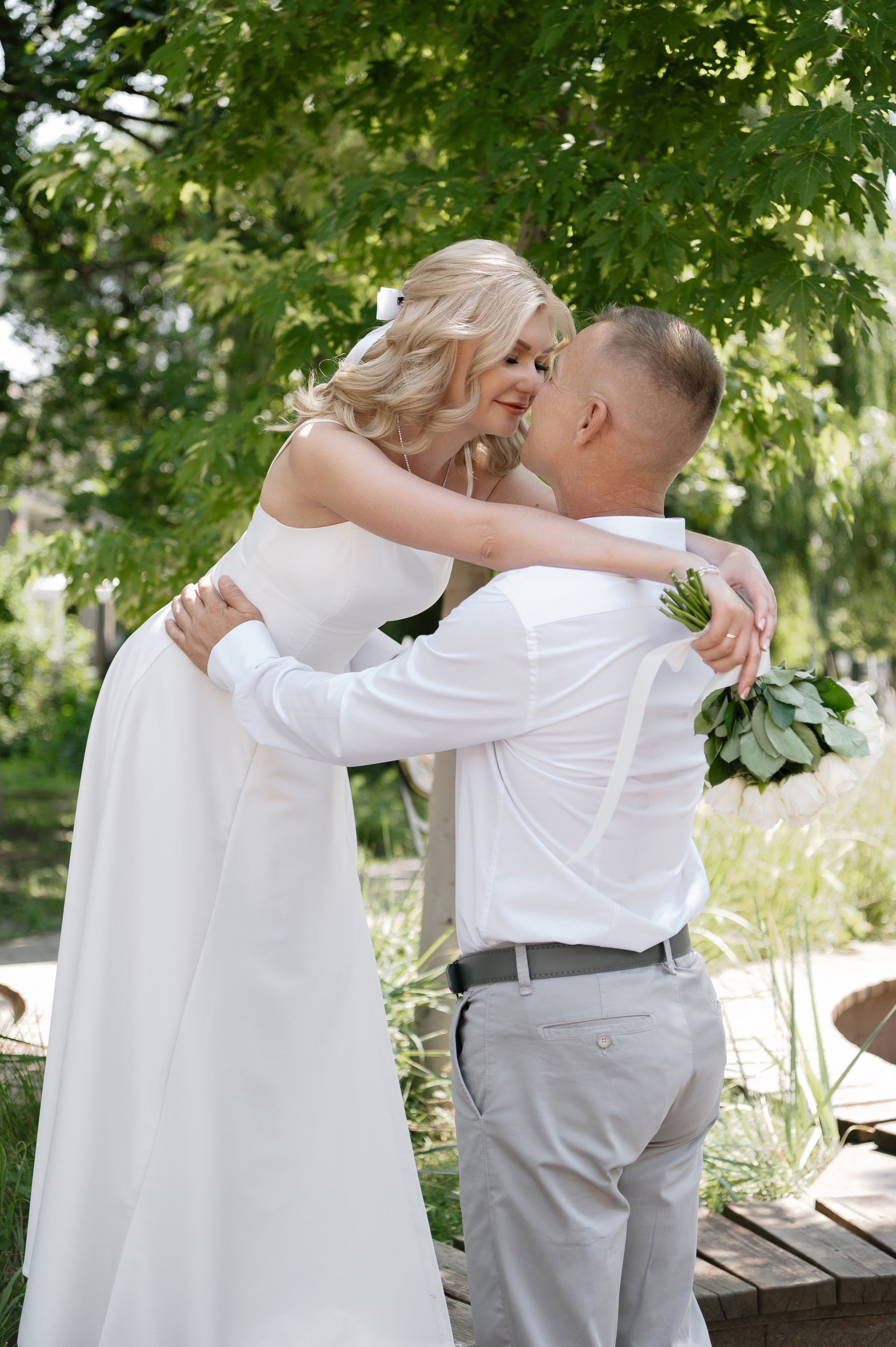 Александр и Елена. Свадебный фотограф Белгород