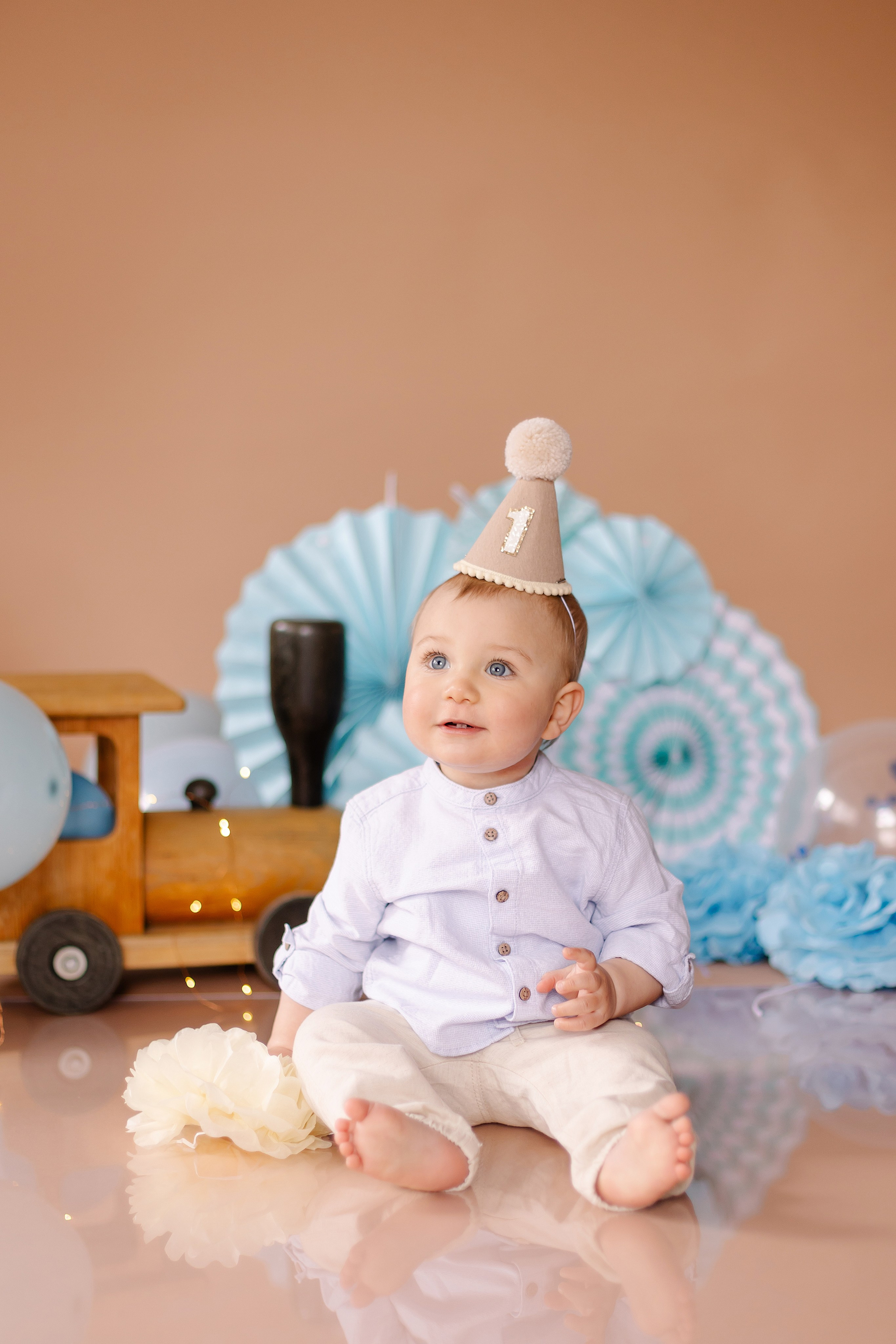 ERSTER GEBURTSTAG fotoshooting. Fotografin in München Dasha Antipina