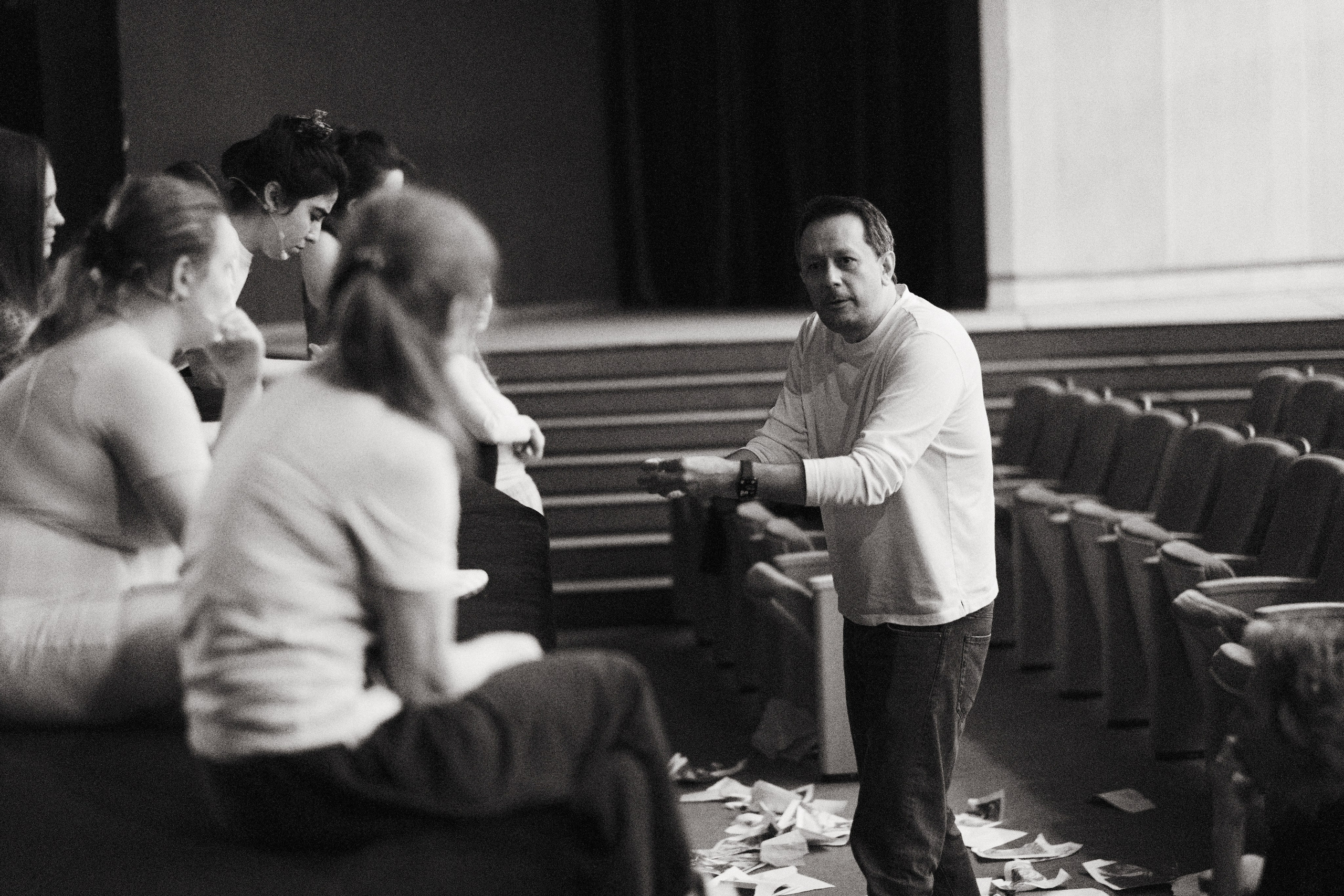 Подпольные девочки. Портретный и репортажный фотограф в Алматы Поваляев Дмитрий