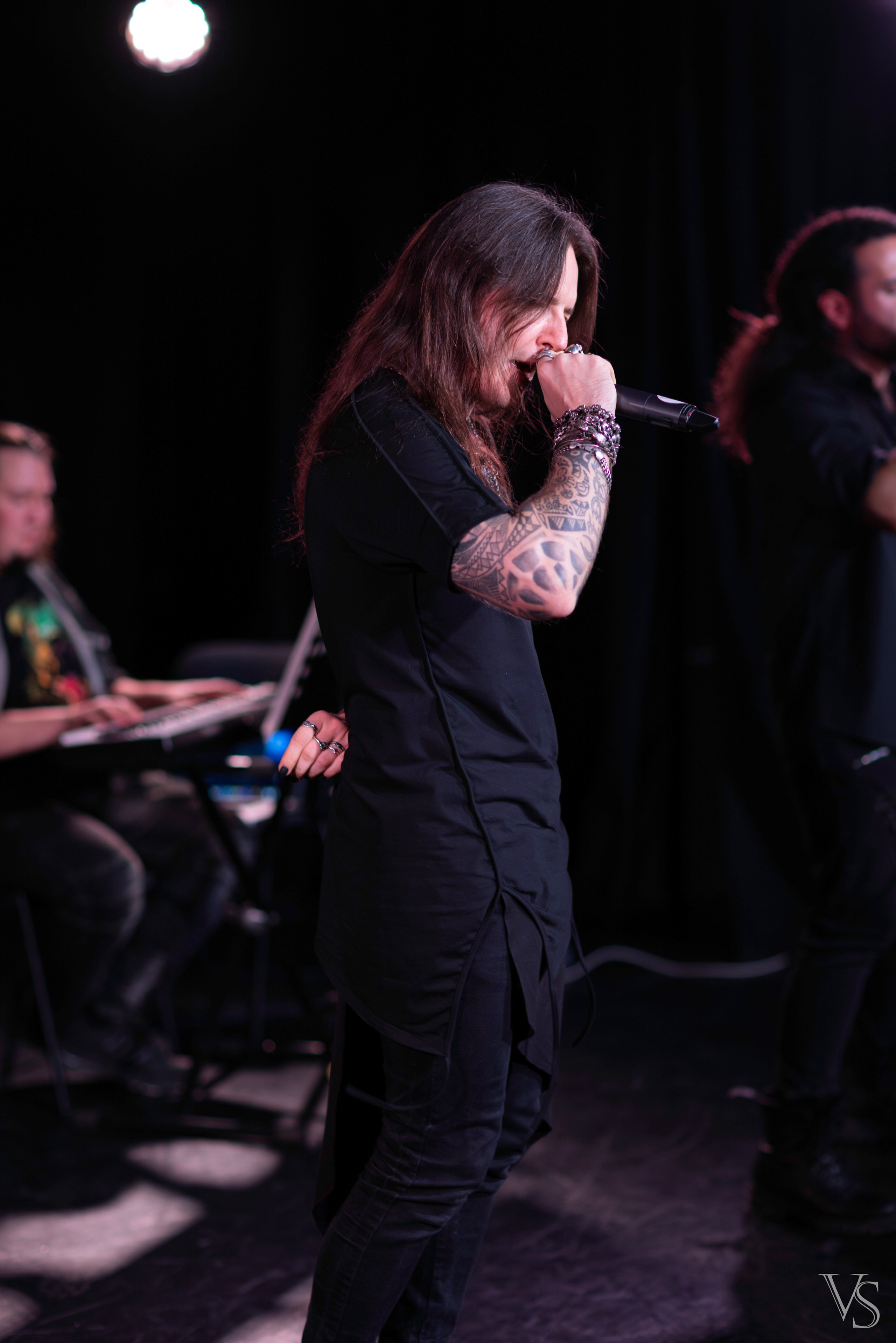 Творческий вечер Влада Ясинского. По следам Мамбо. Фотограф Виктор Степанов