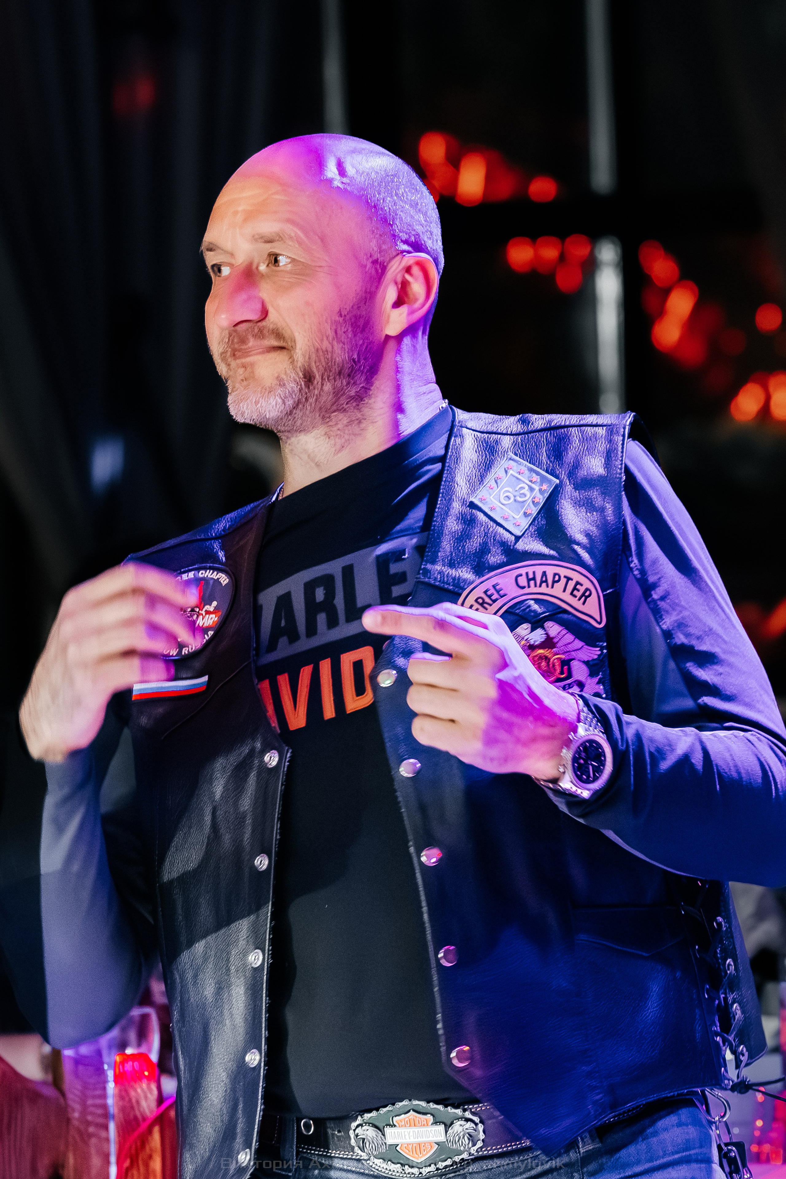 04.10.2025 День рождения FMC Wings 26 лет. Виктория Ахмылова. Фотограф в Москве