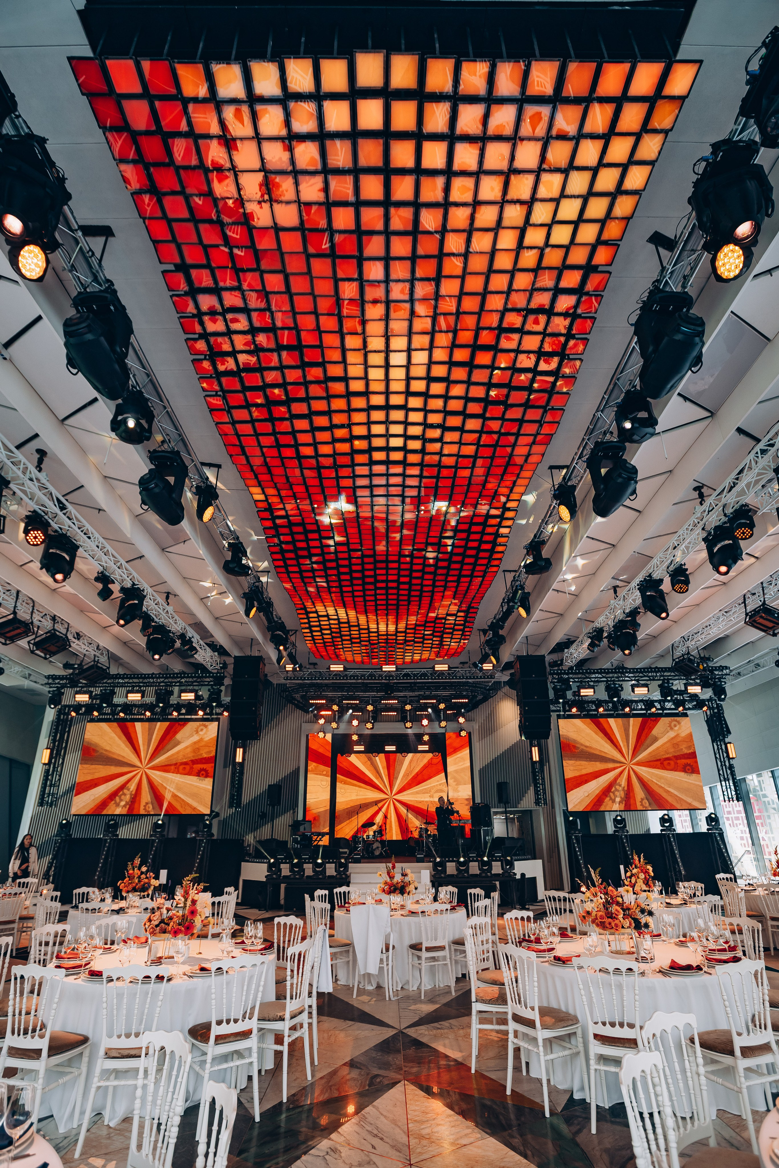 Юбилей в Orion hall. FOTOZ Studio / Фотовидеомейкер Андрей Смирнов