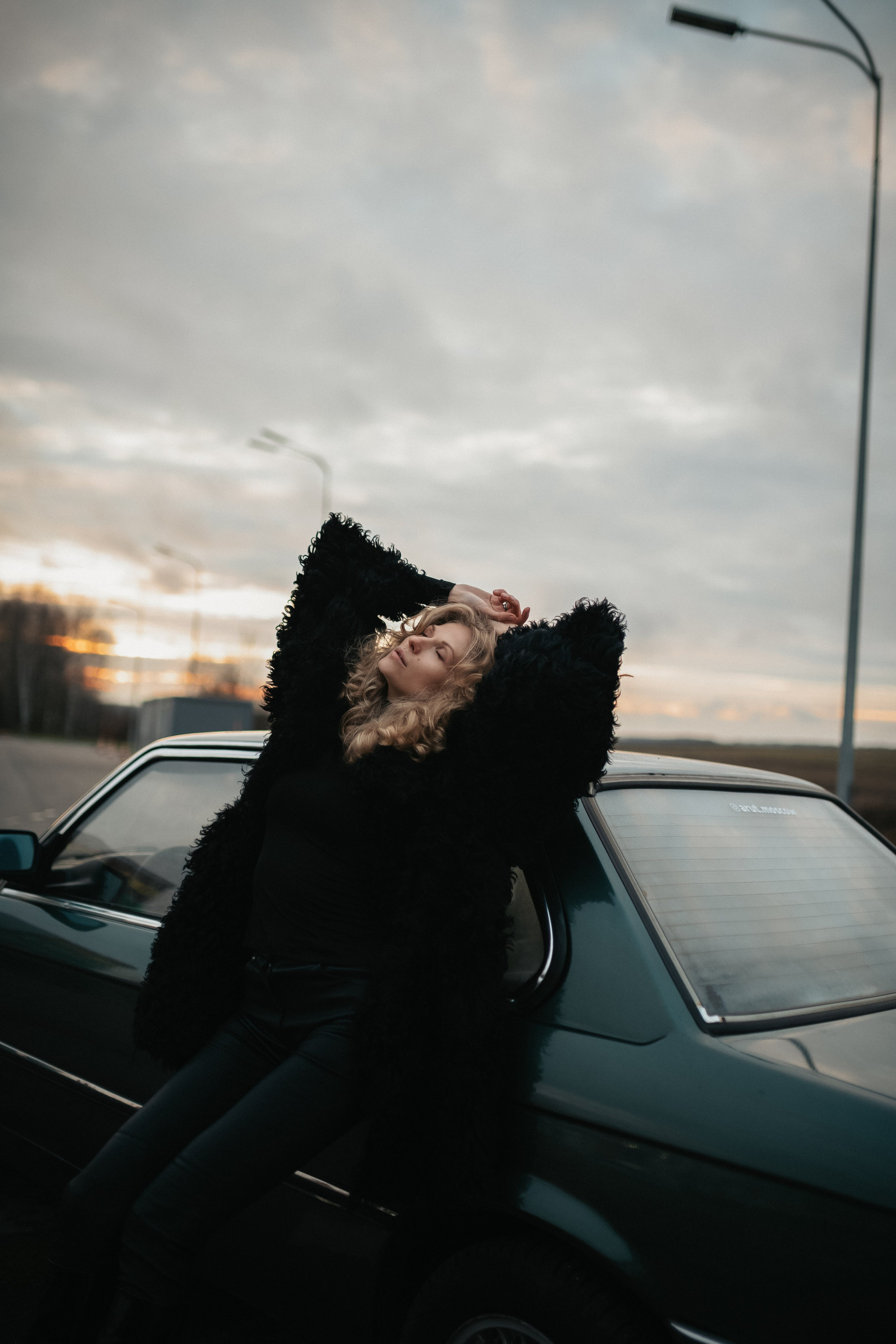 ALEKSANDRA. Фотограф Москва