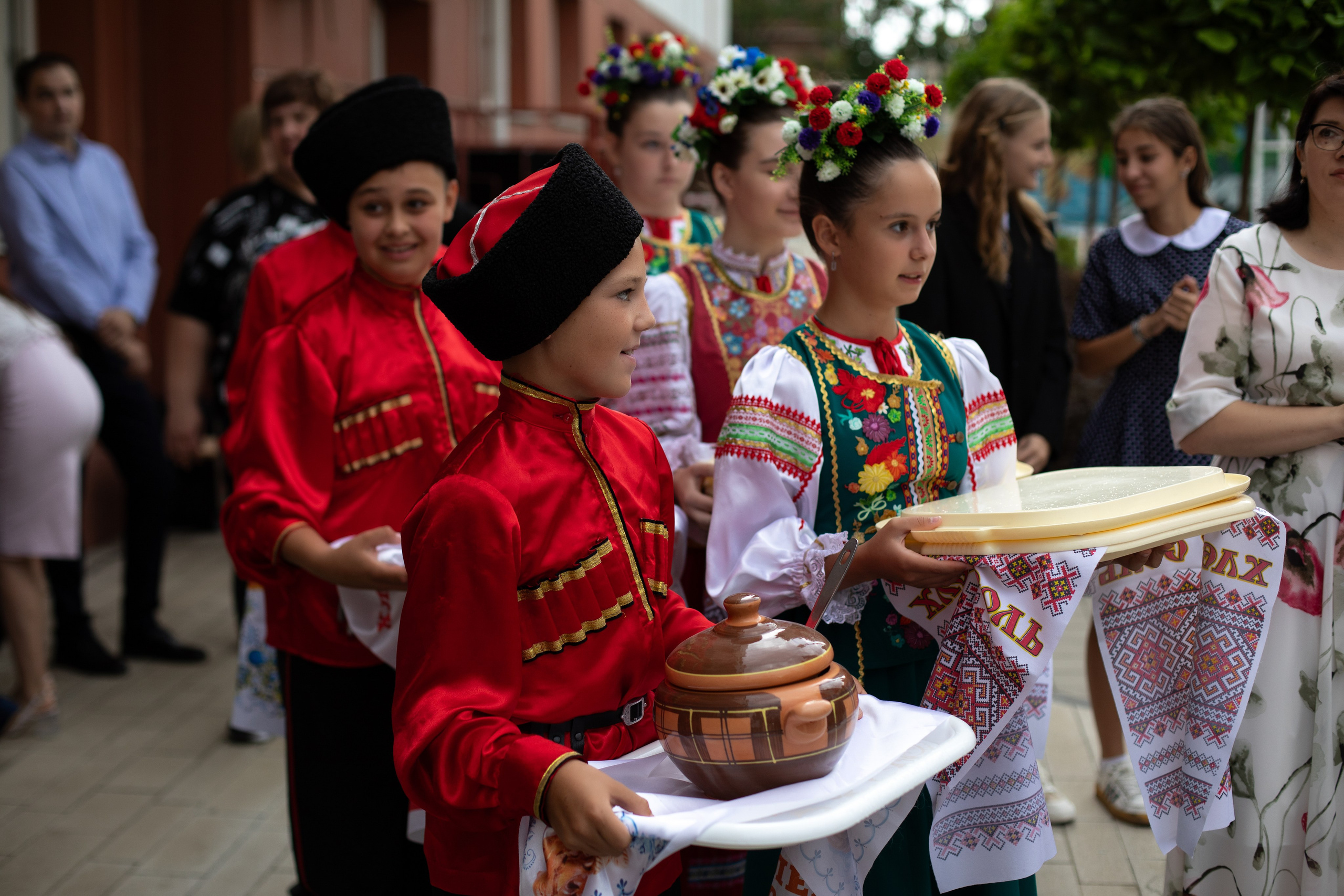 ГИМНАЗИЯ № 36. Свадебный и семейный фотограф/видеограф в Краснодаре Наталья Осинская