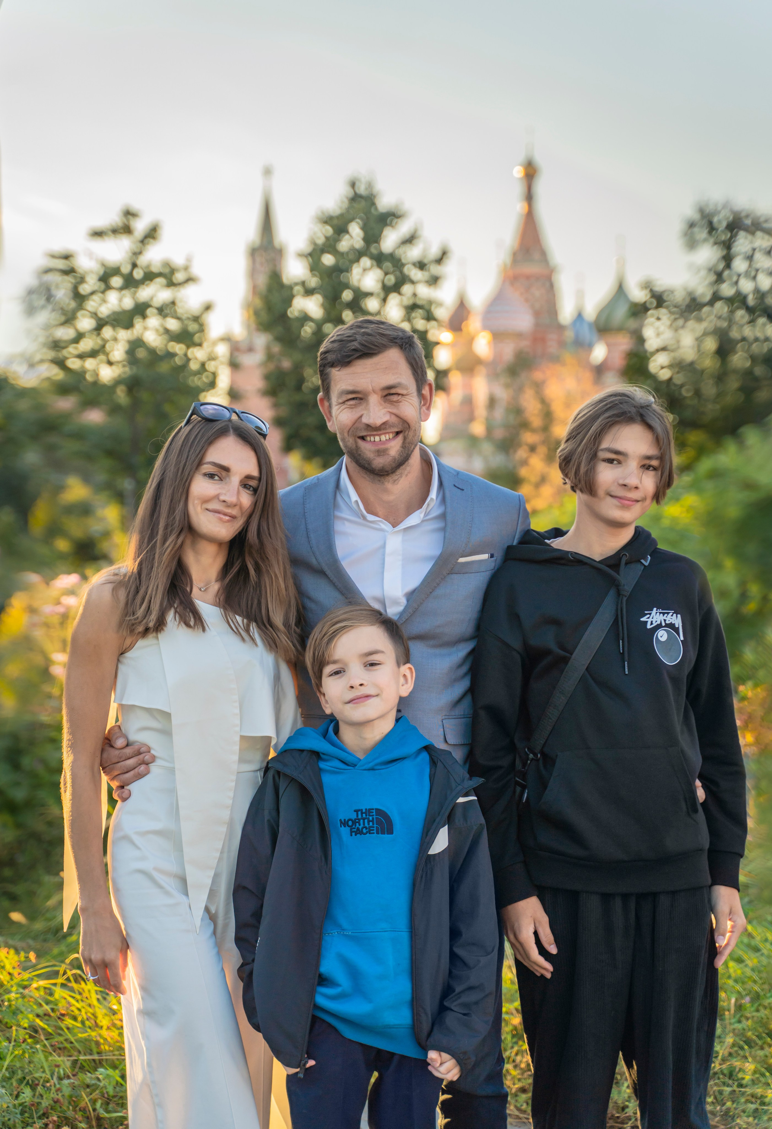 Парк Зарядье. Фотограф в Москве Ленарская Дарья