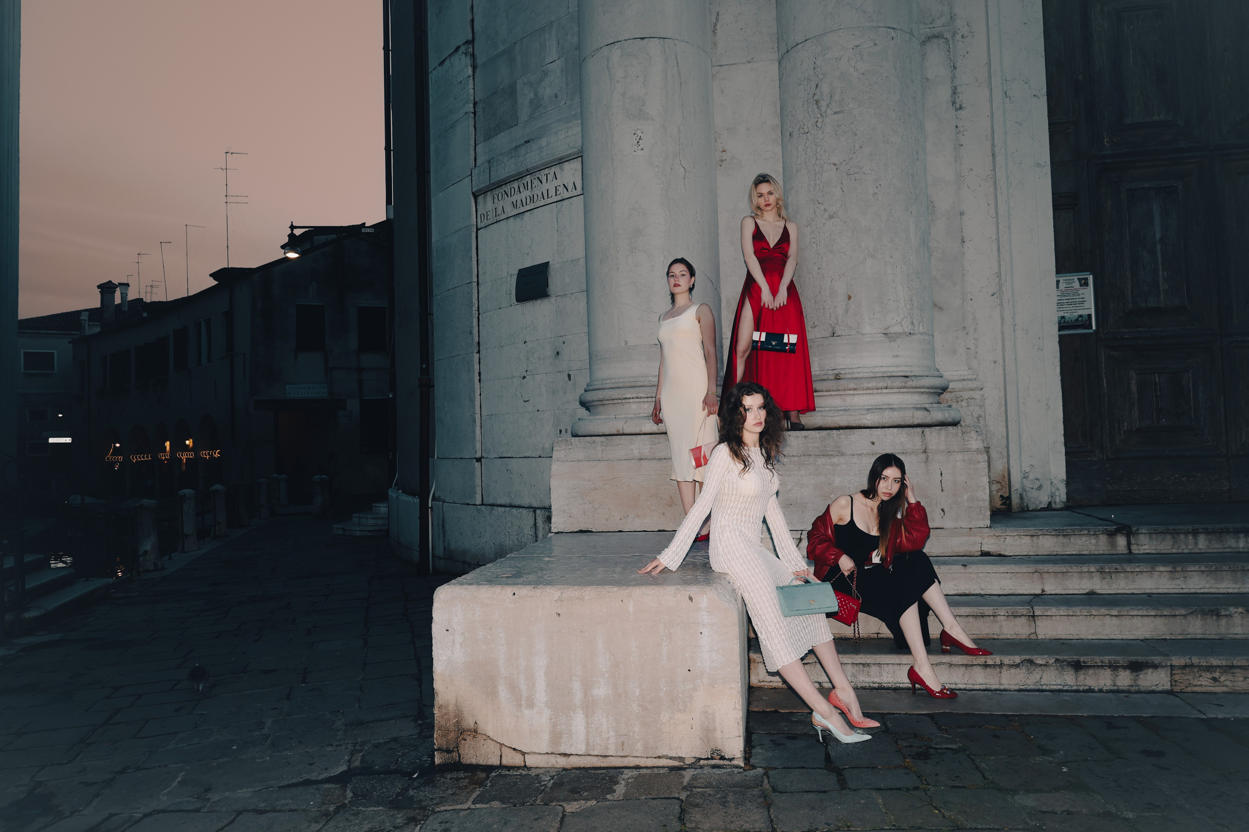 Sandro Vicari. Фотограф в Москве