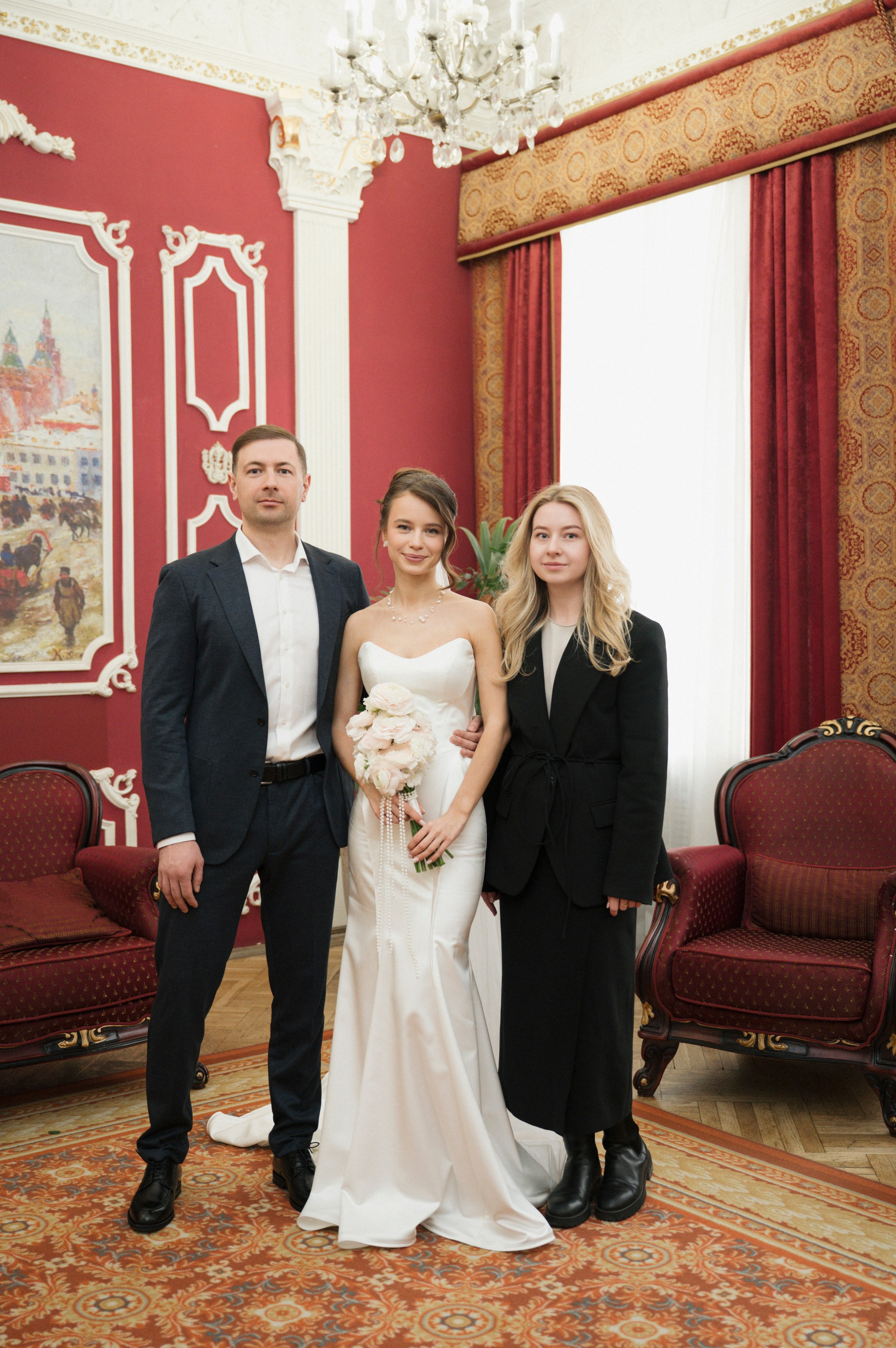 Удачное собеседование. Фотограф Евгения Мирошниченко