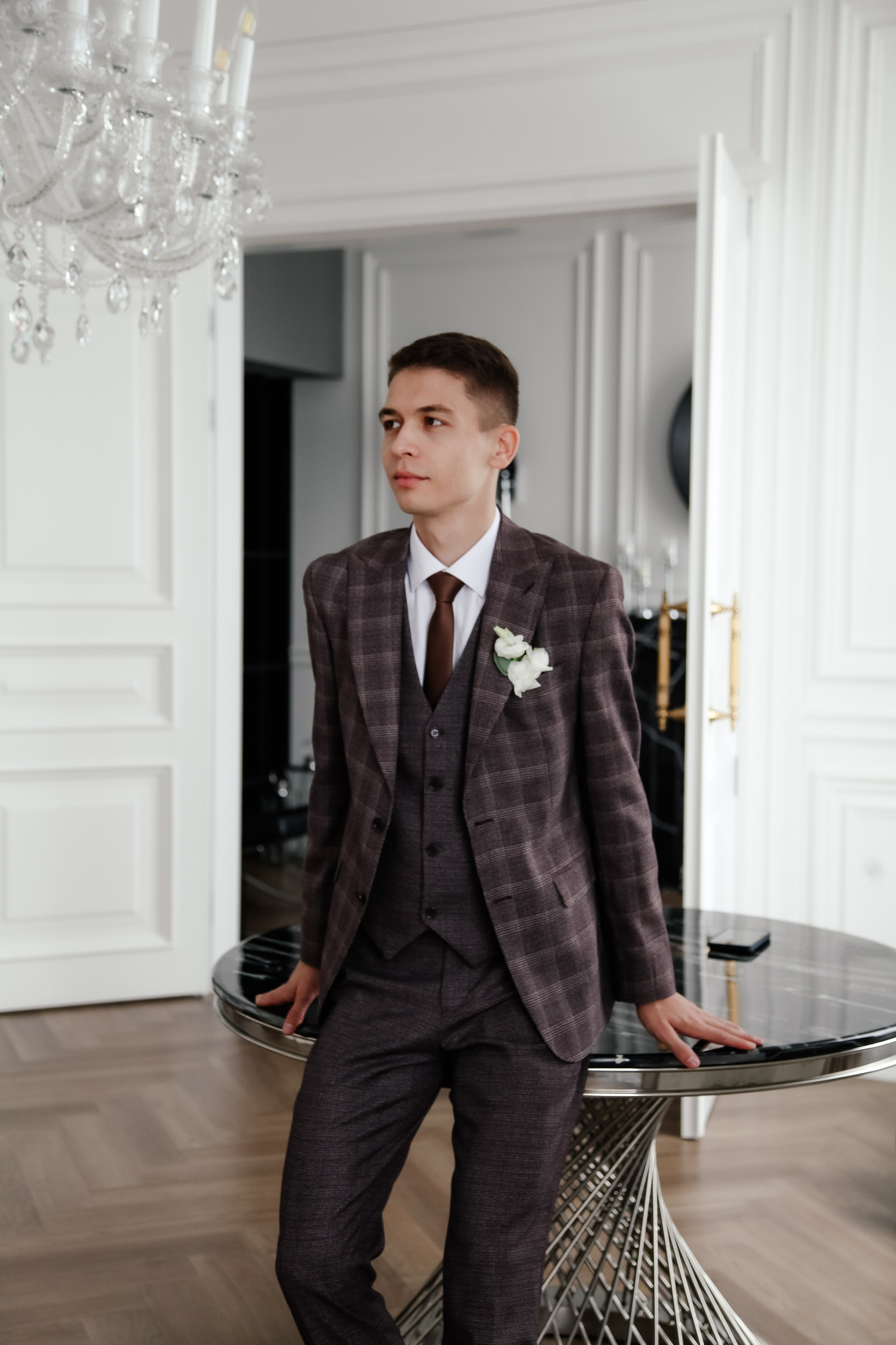 Эмиль и Евгения. Свадебный фотограф в Санкт-Петербурге Лолита Романова