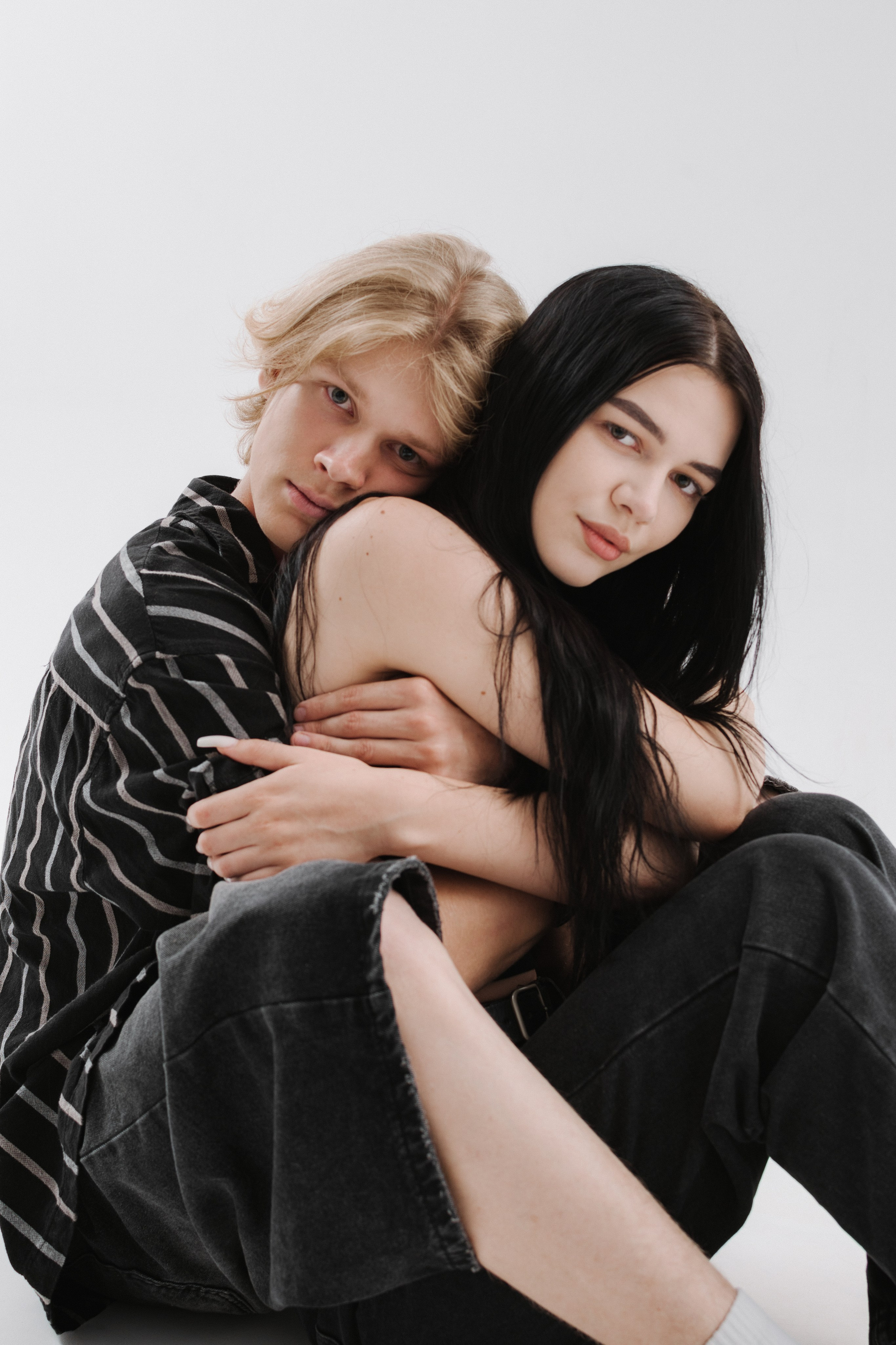 Love. Photographer and retoucher — Evgenia Cherkasova