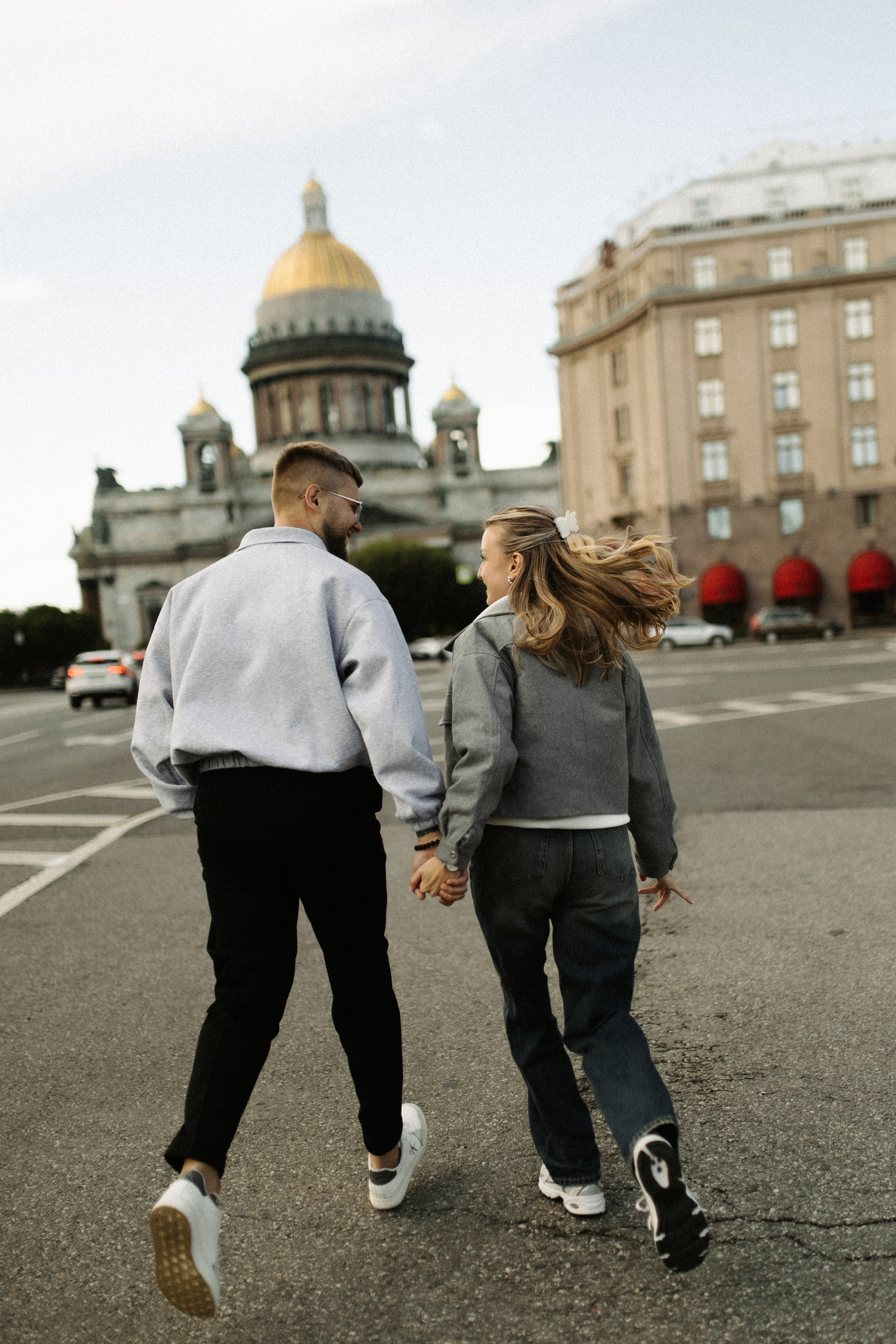 Лера и Дима. Фотограф в Санкт-Петербурге