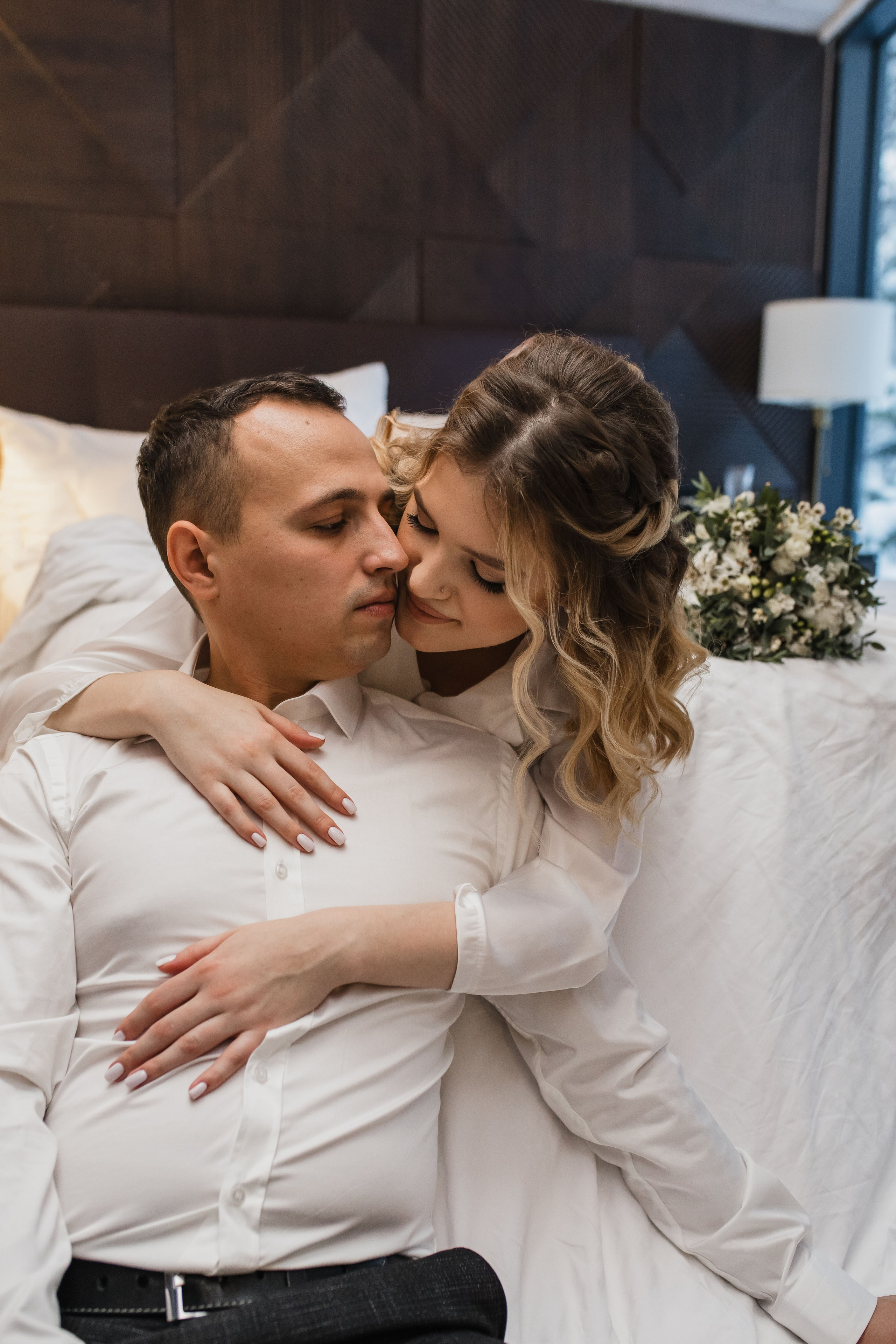 Сергей & Валерия. Свадебный фотограф в Новосибирске Анжелика Шамсутдинова