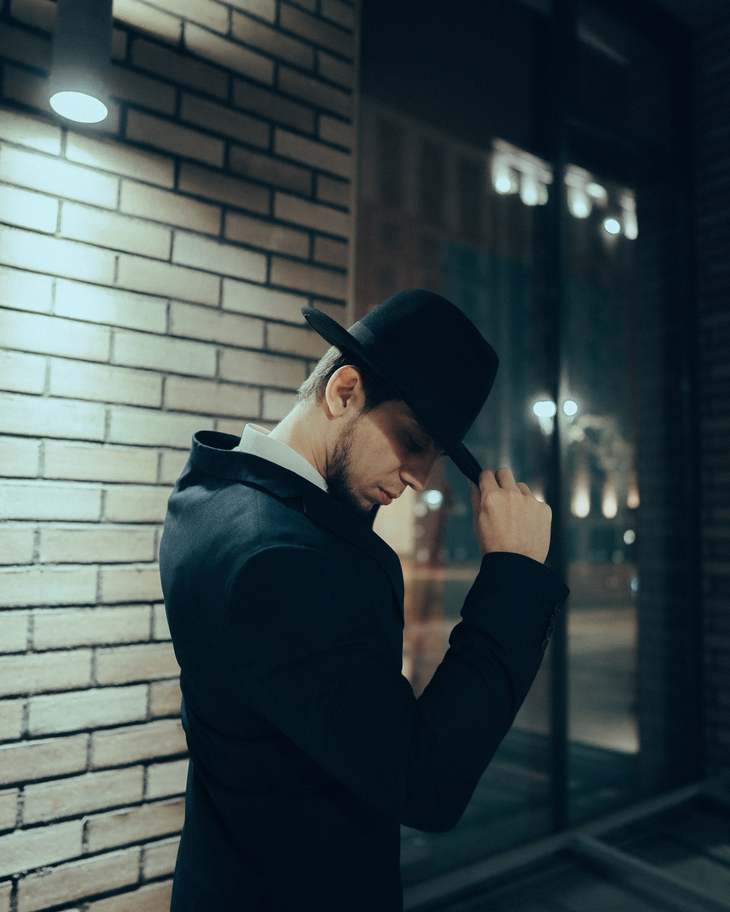 Персональные съемки