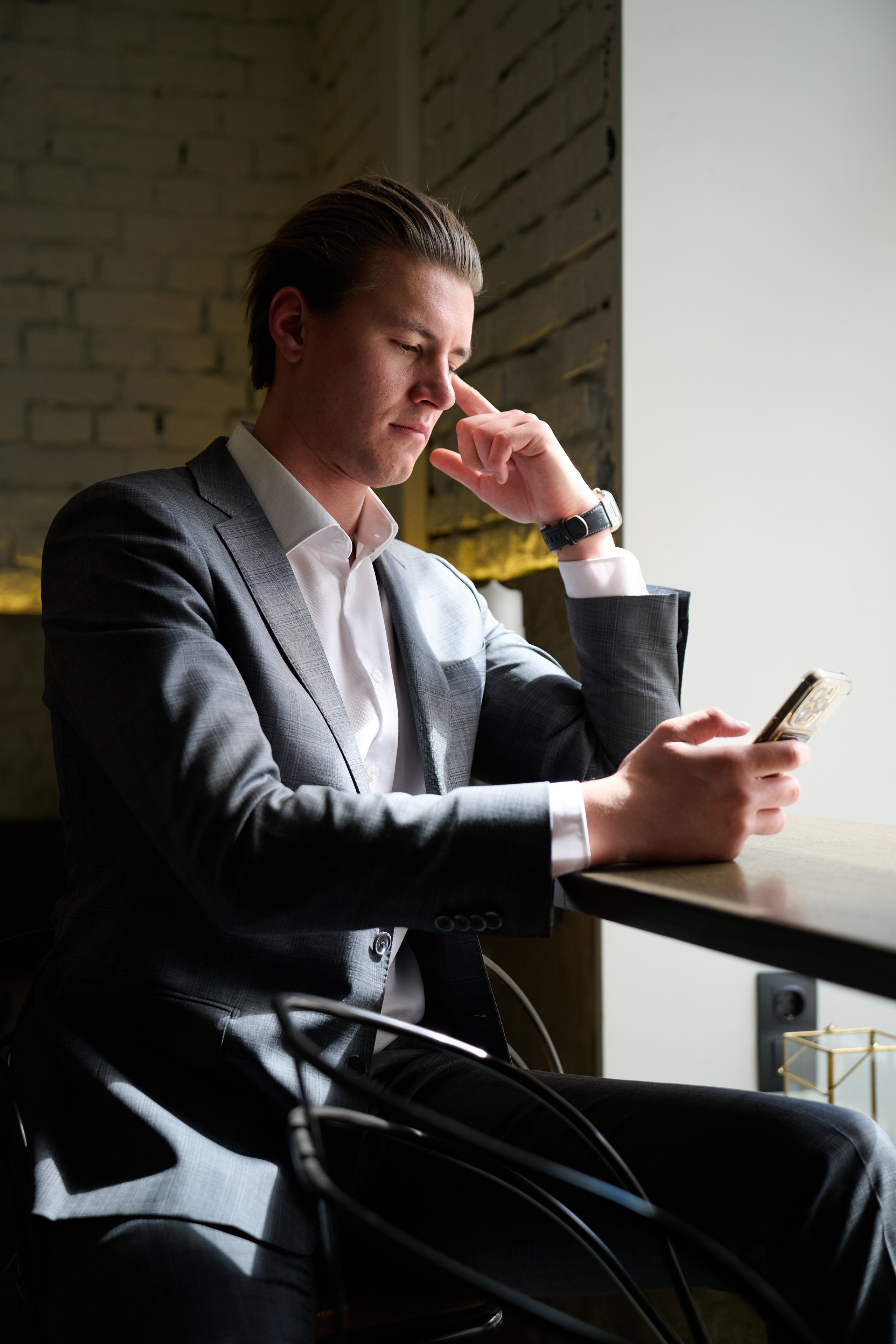 Контент-съёмка. Фотограф в Москве