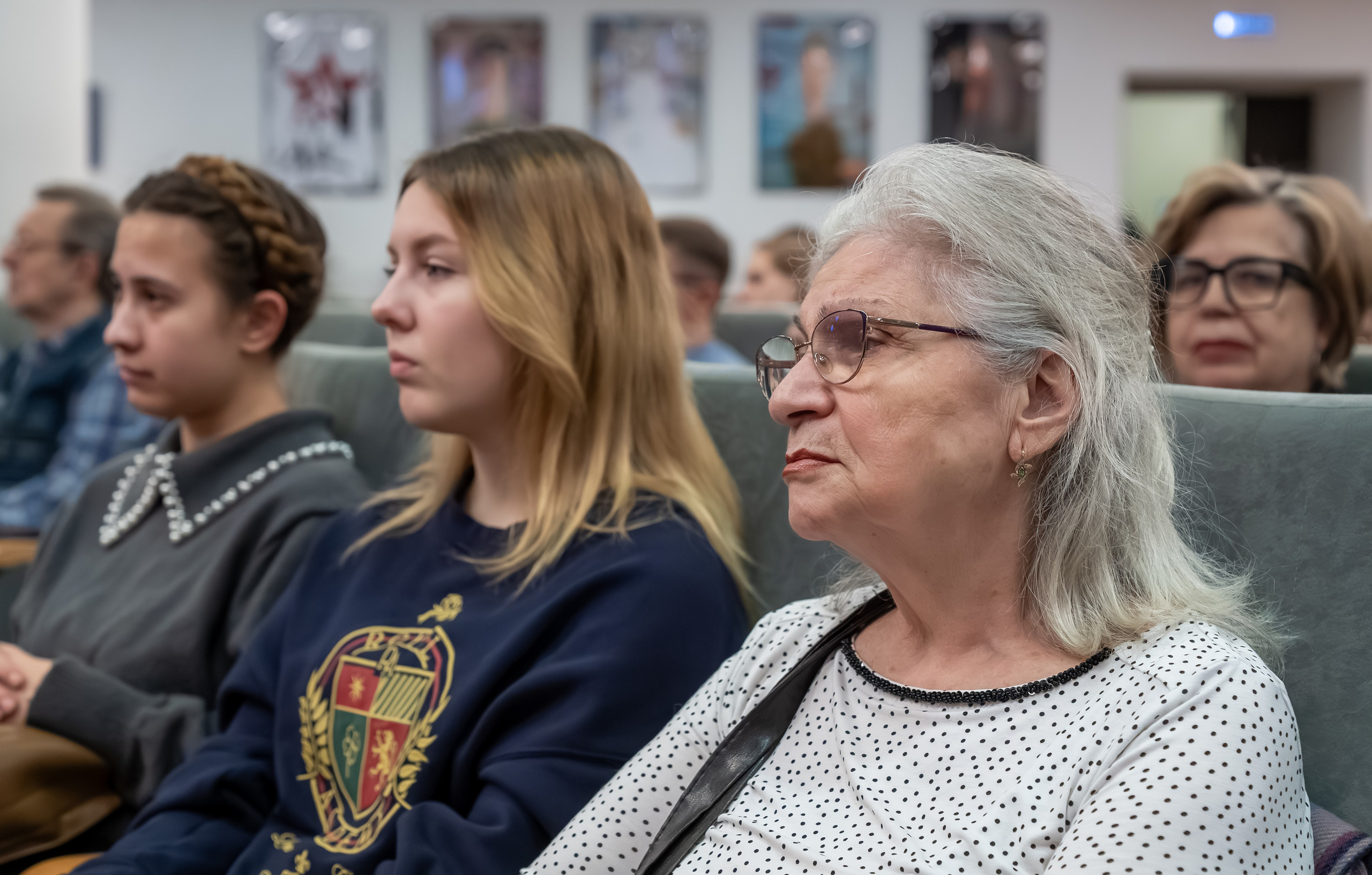 Выставка «МЫ — НАСЛЕДНИКИ ПОБЕДЫ». Фотограф в Москве