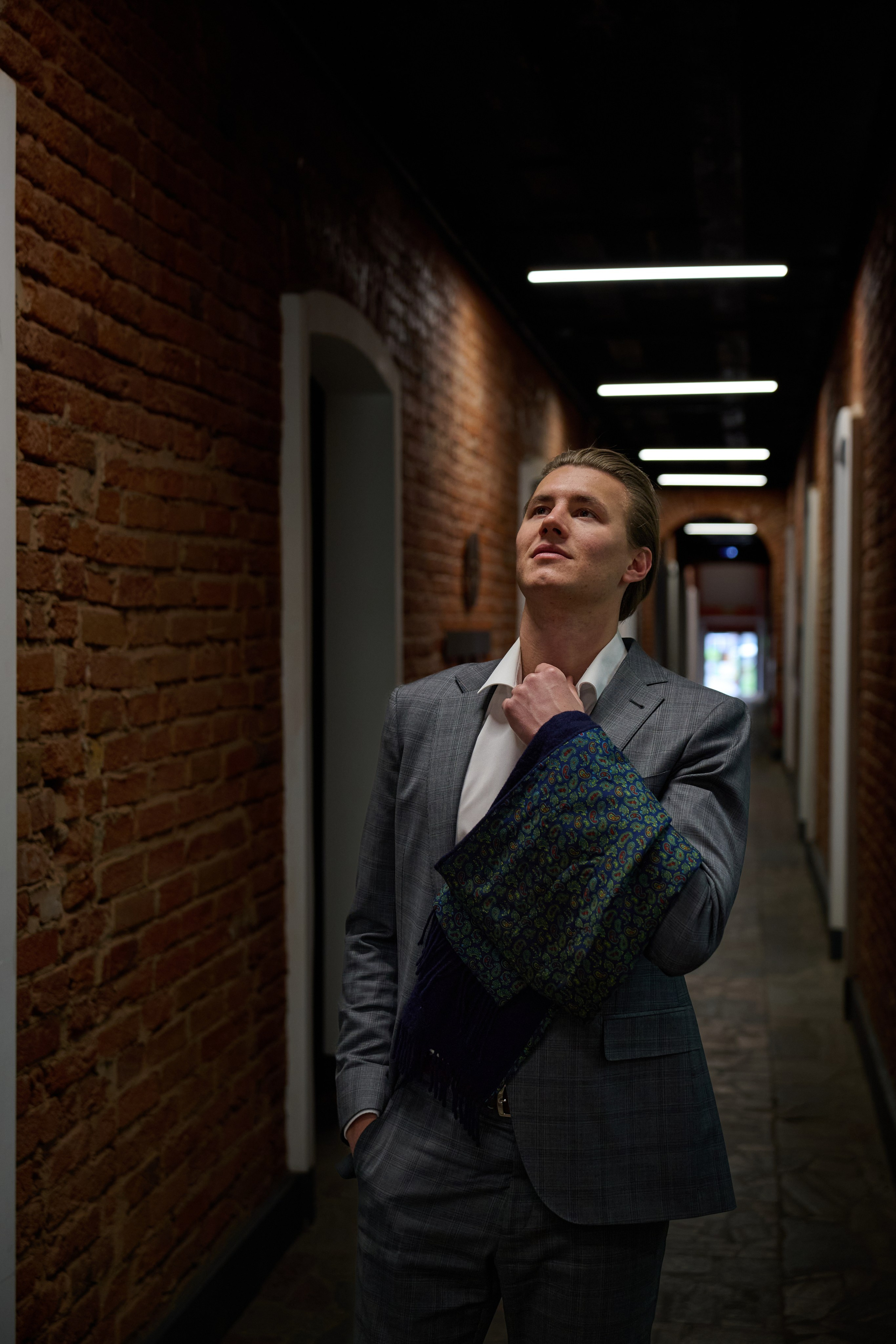 Контент-съёмка для Богдана. Фотограф в Москве