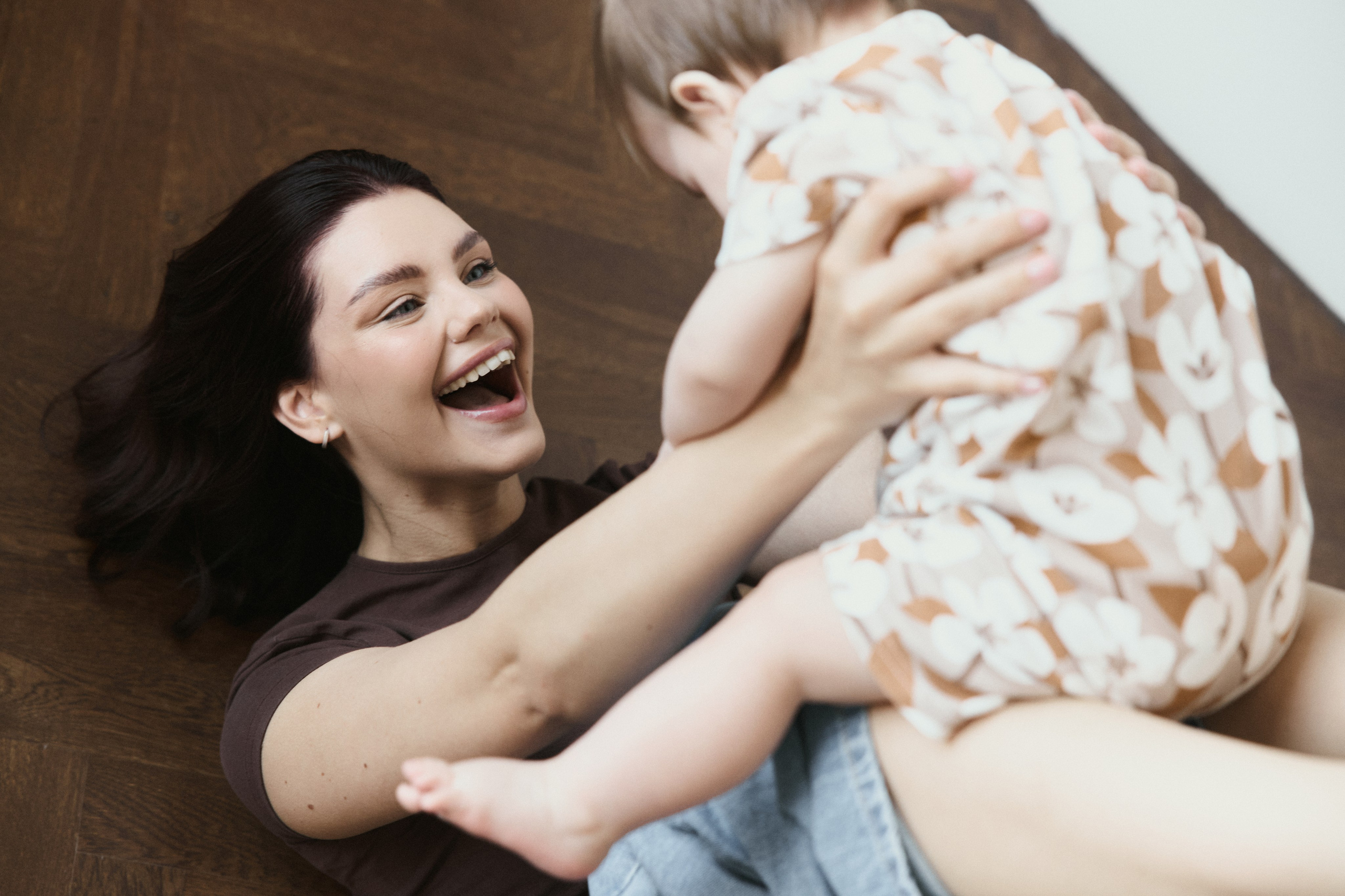 Алена + Есения. Семейный и детский фотограф Юлия Шох