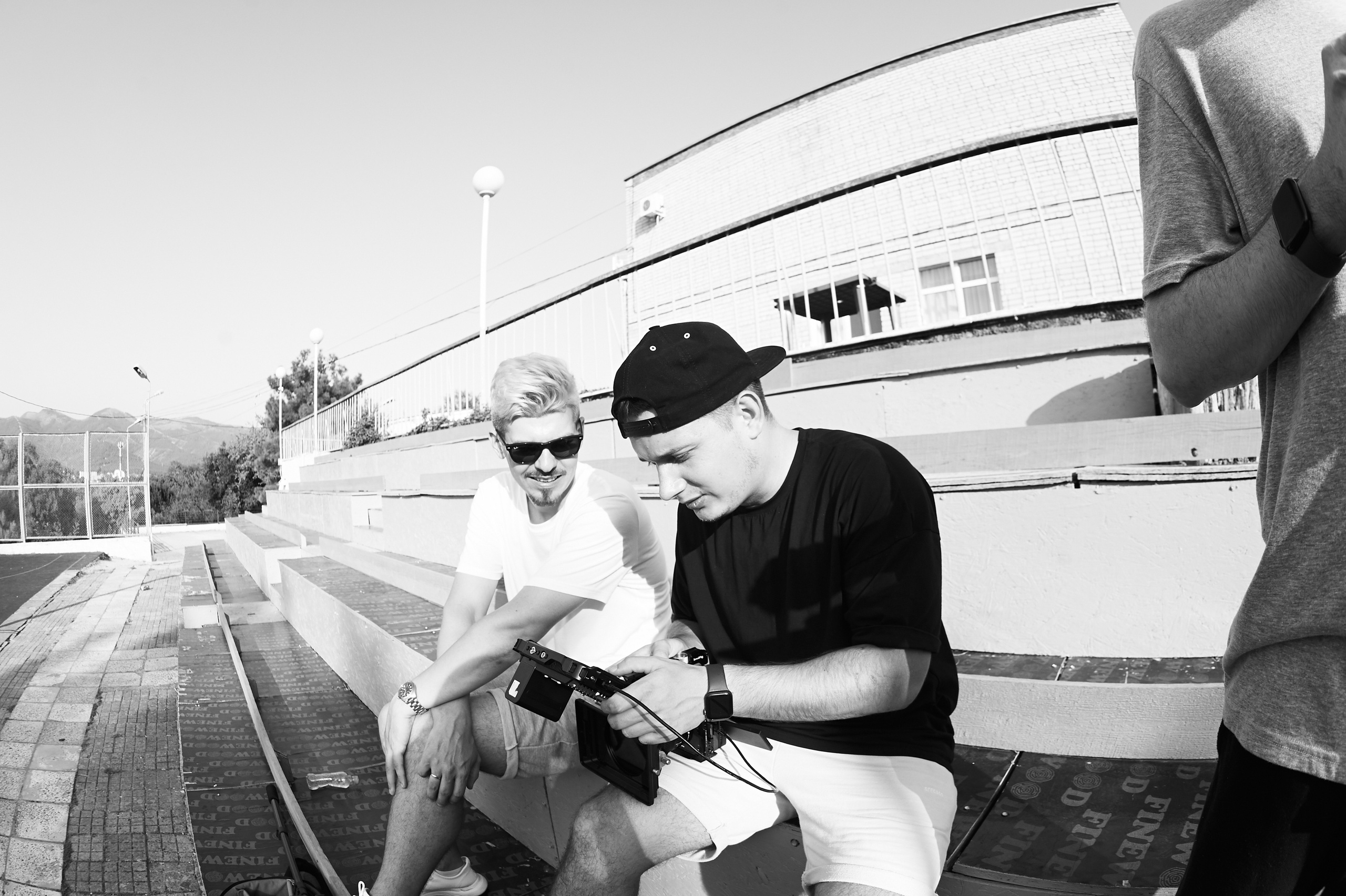 Backstage. Создание визуального контента для бизнеса и блогов