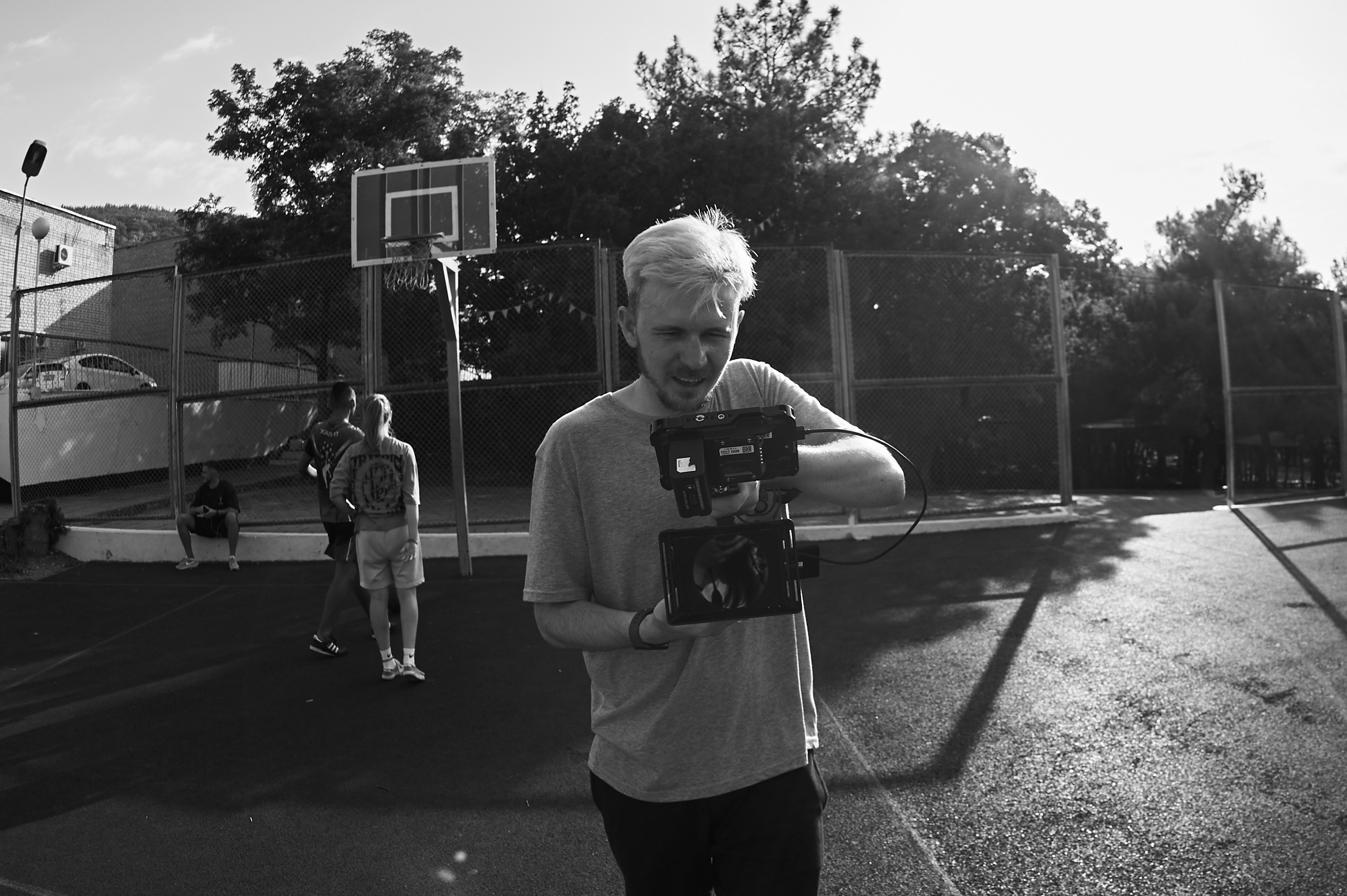 Backstage. Создание визуального контента для бизнеса и блогов