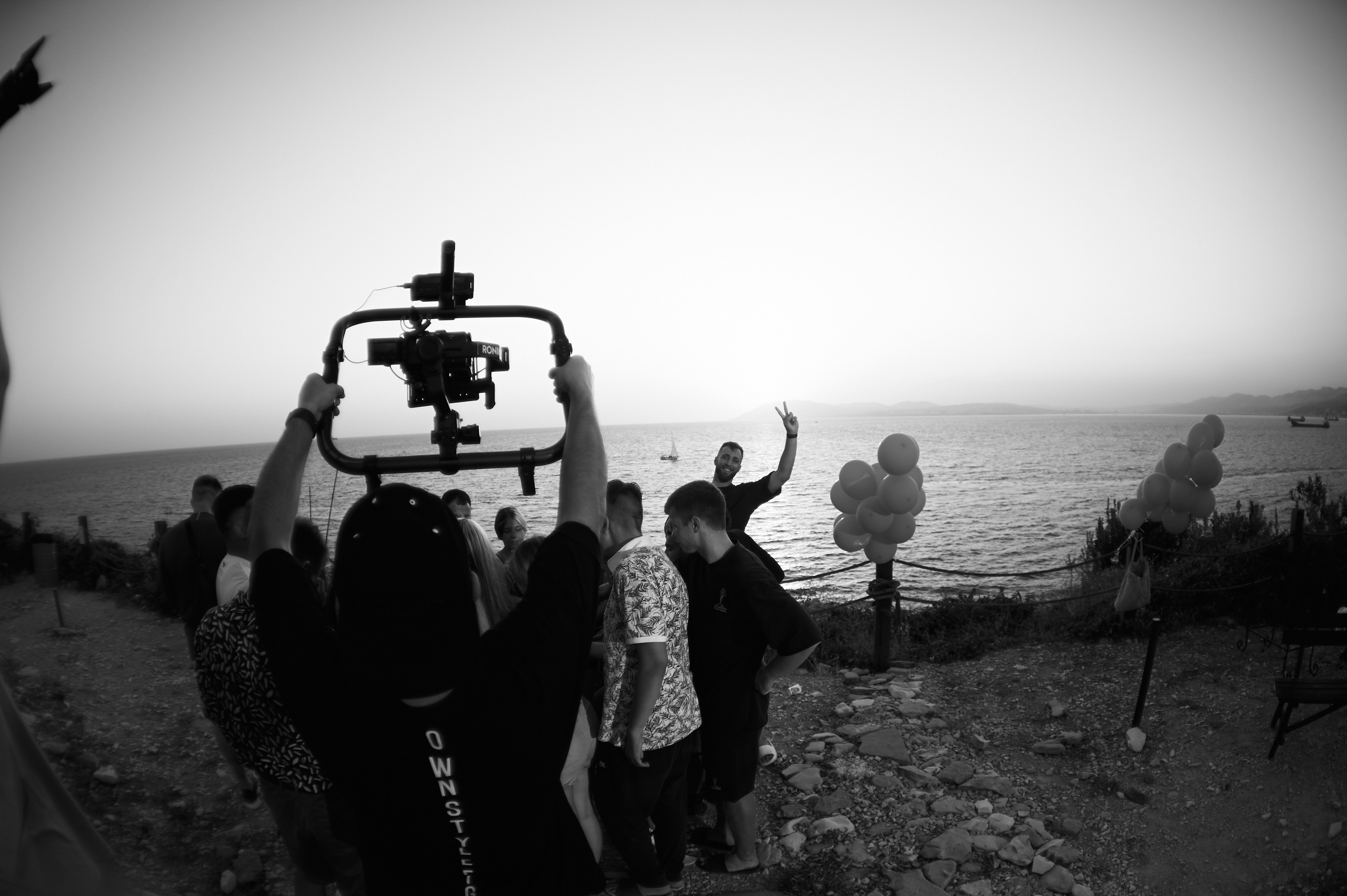 Backstage. Создание визуального контента для бизнеса и блогов