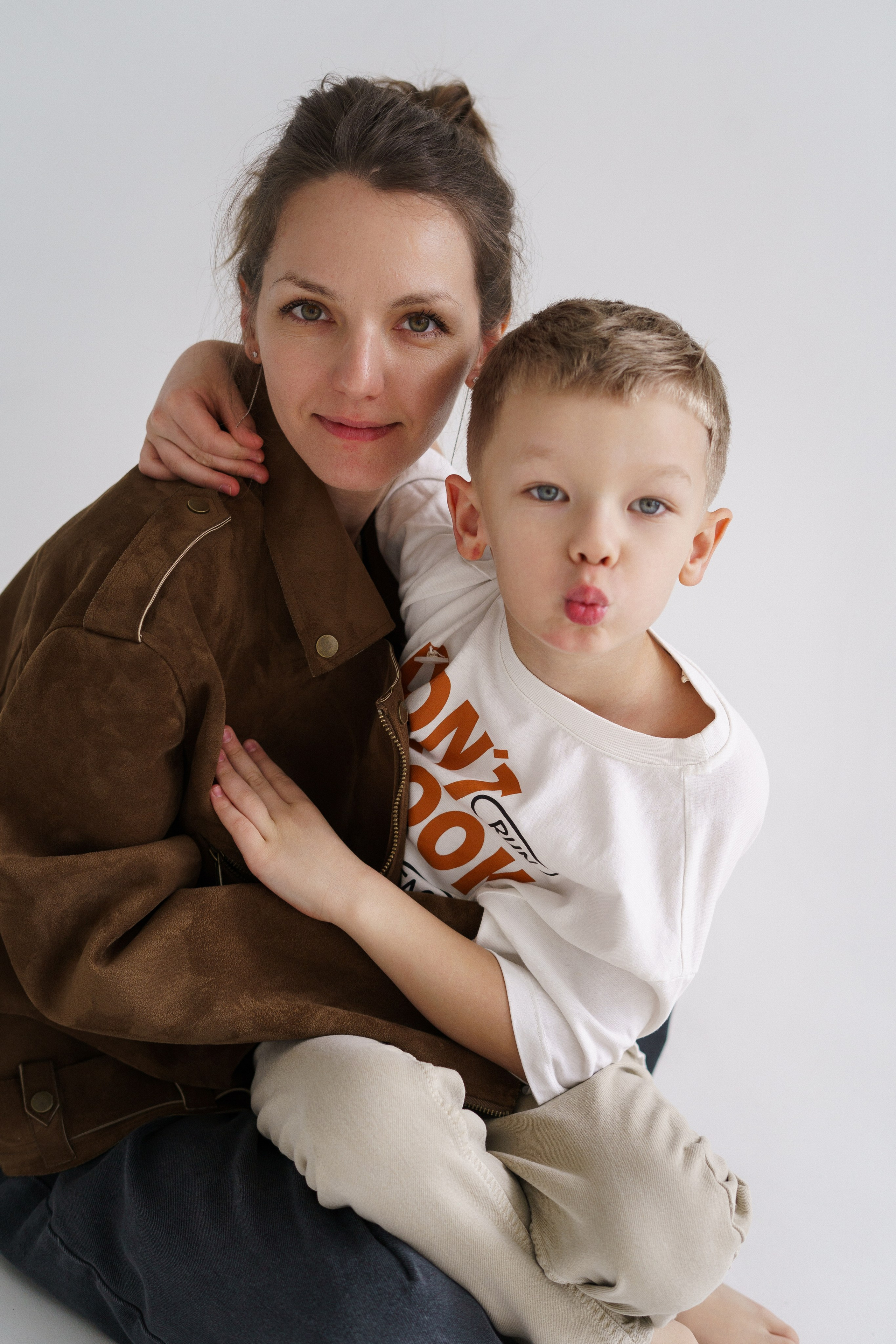 Наталья, Варя, Матвей. Главная