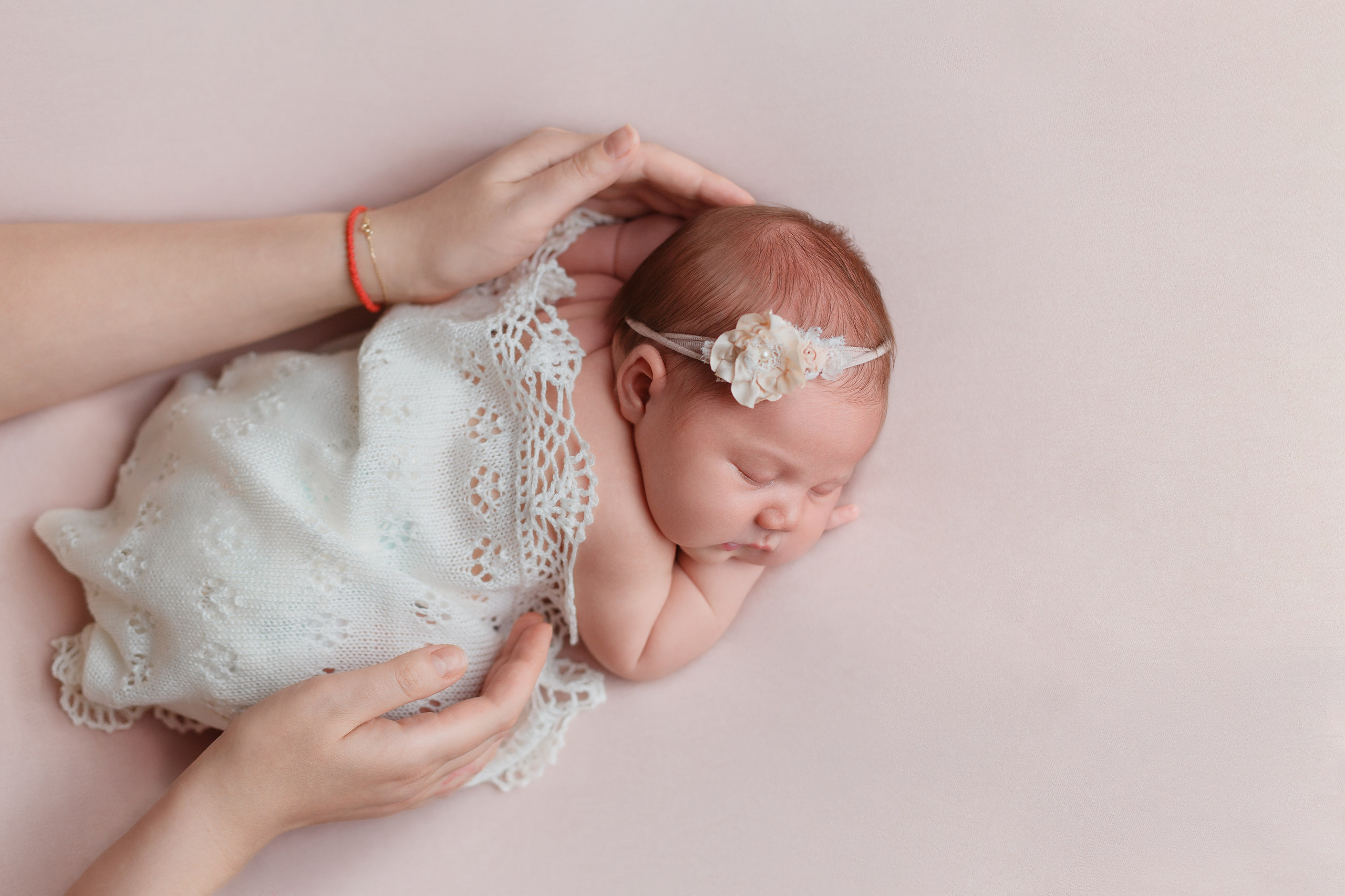 Newborn. Фотограф Newborn и церковных Таинств