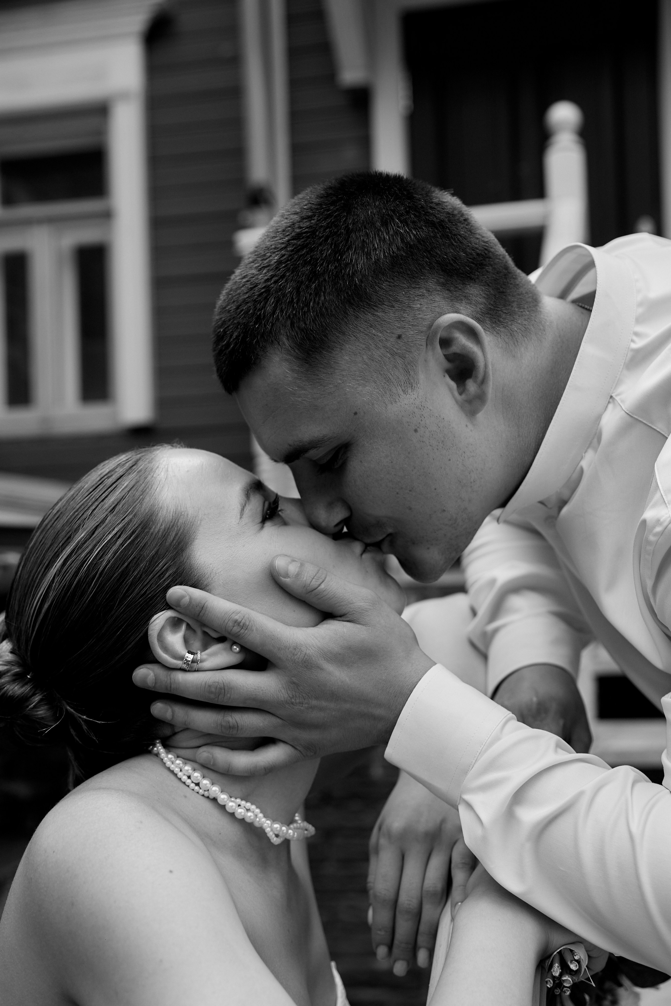 Люба и Саша. Свадебный и семейный фотограф