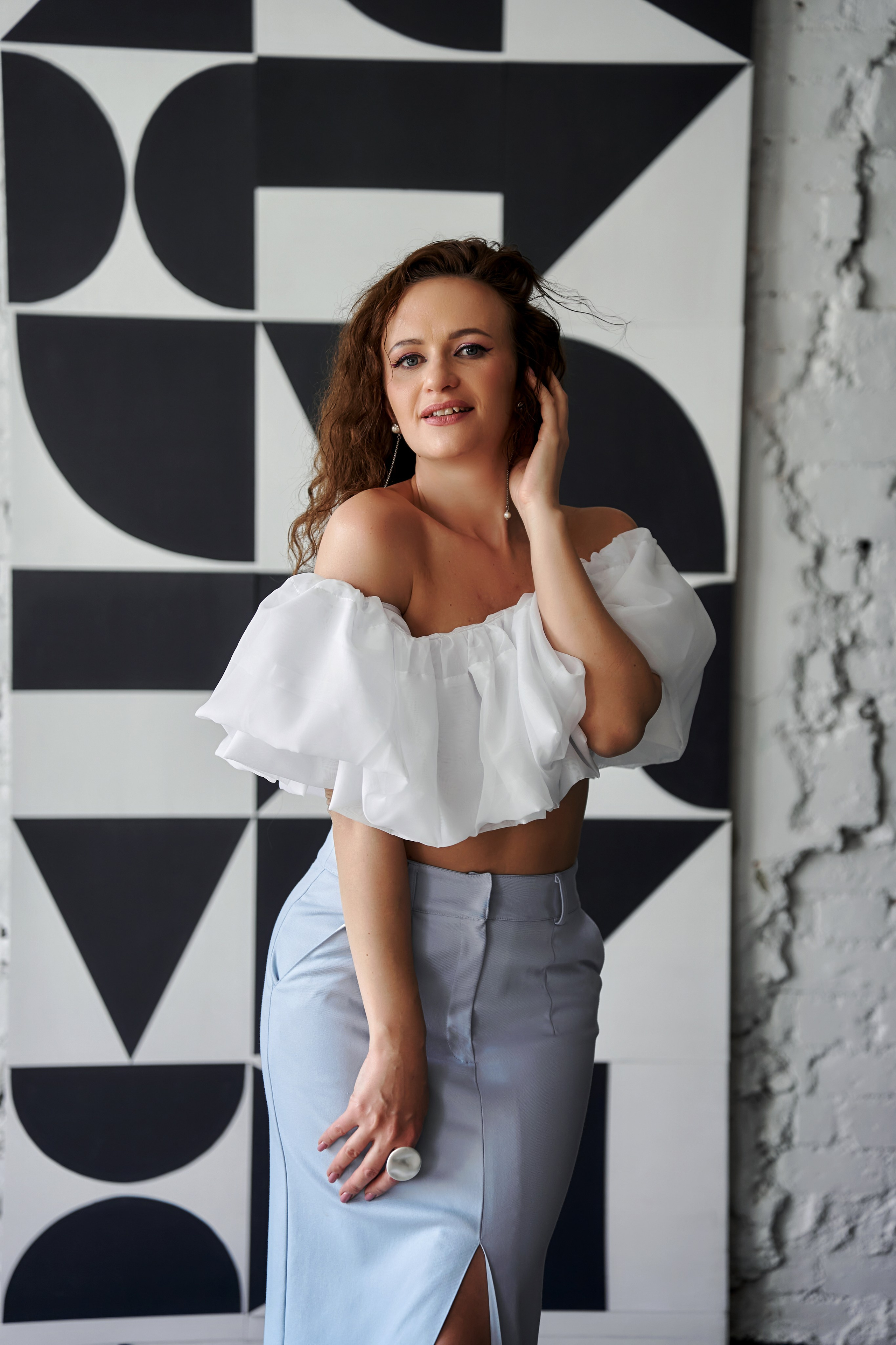 Женский портрет. Мартазова Екатерина фотограф. Екатеринбург