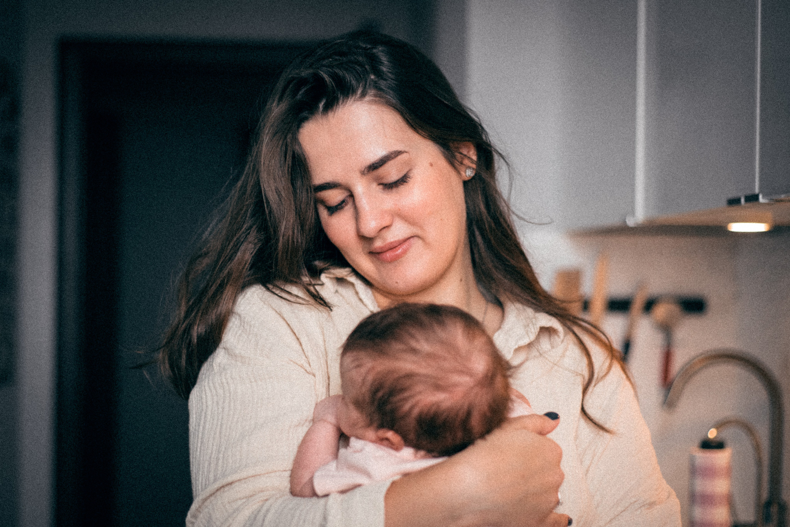 Семейная съёмка для Лизы, Антона и Леры. Фотограф в Новосибирске Полина Колмачевская