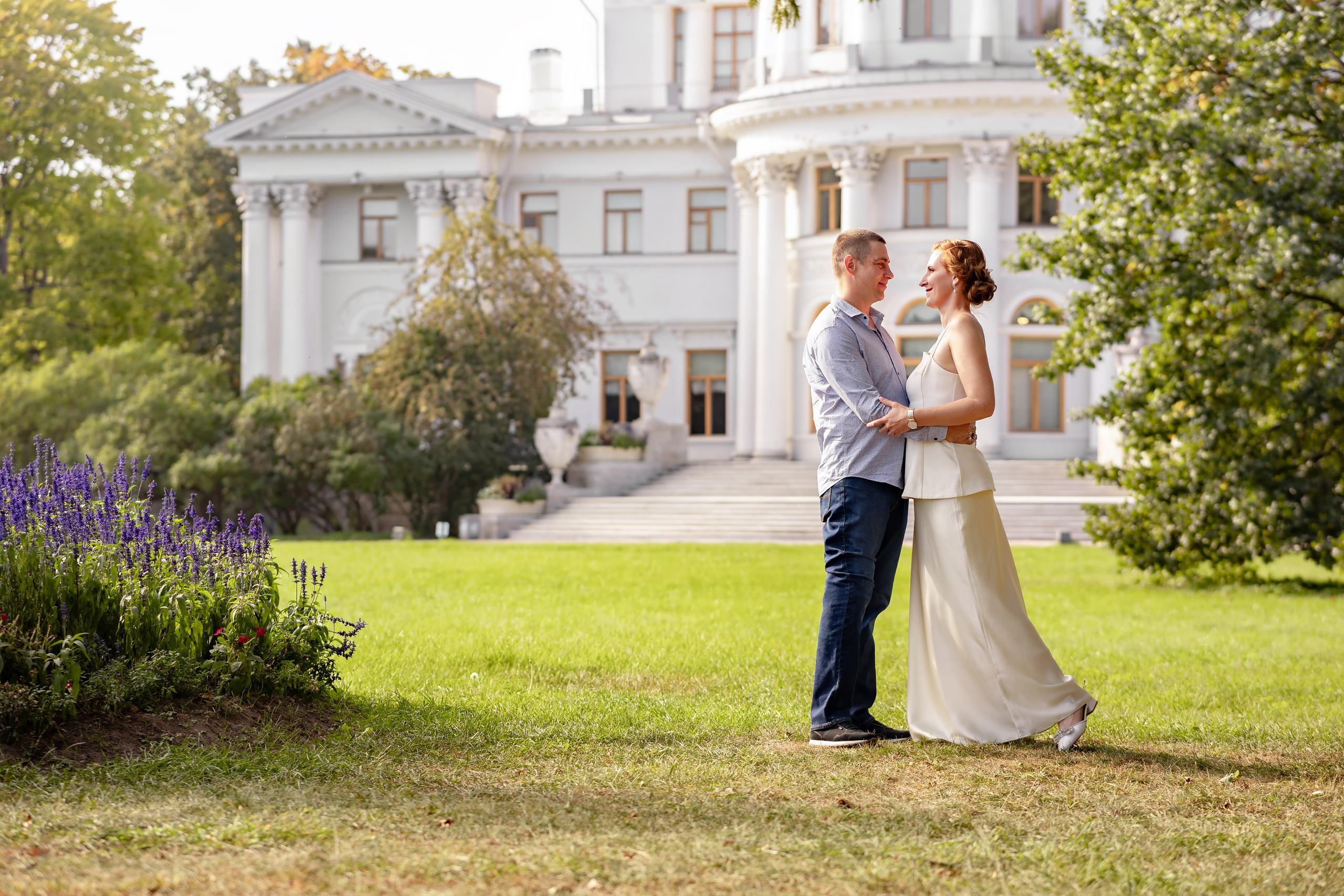 Свадьба Приморский ЗАГС. Фотограф в Санкт-Петербурге Знаменская Ирина