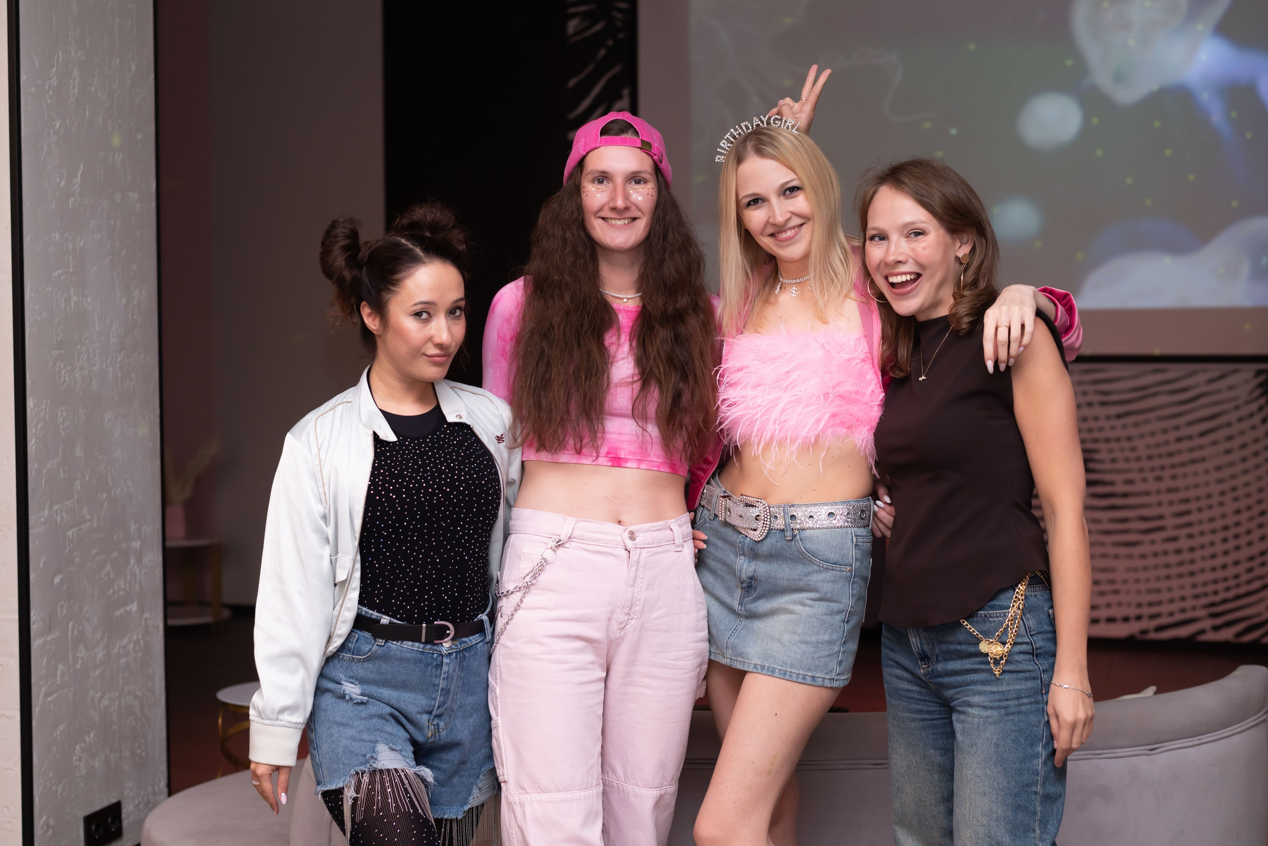 День Рождения Насти. Event photographer from Moscow