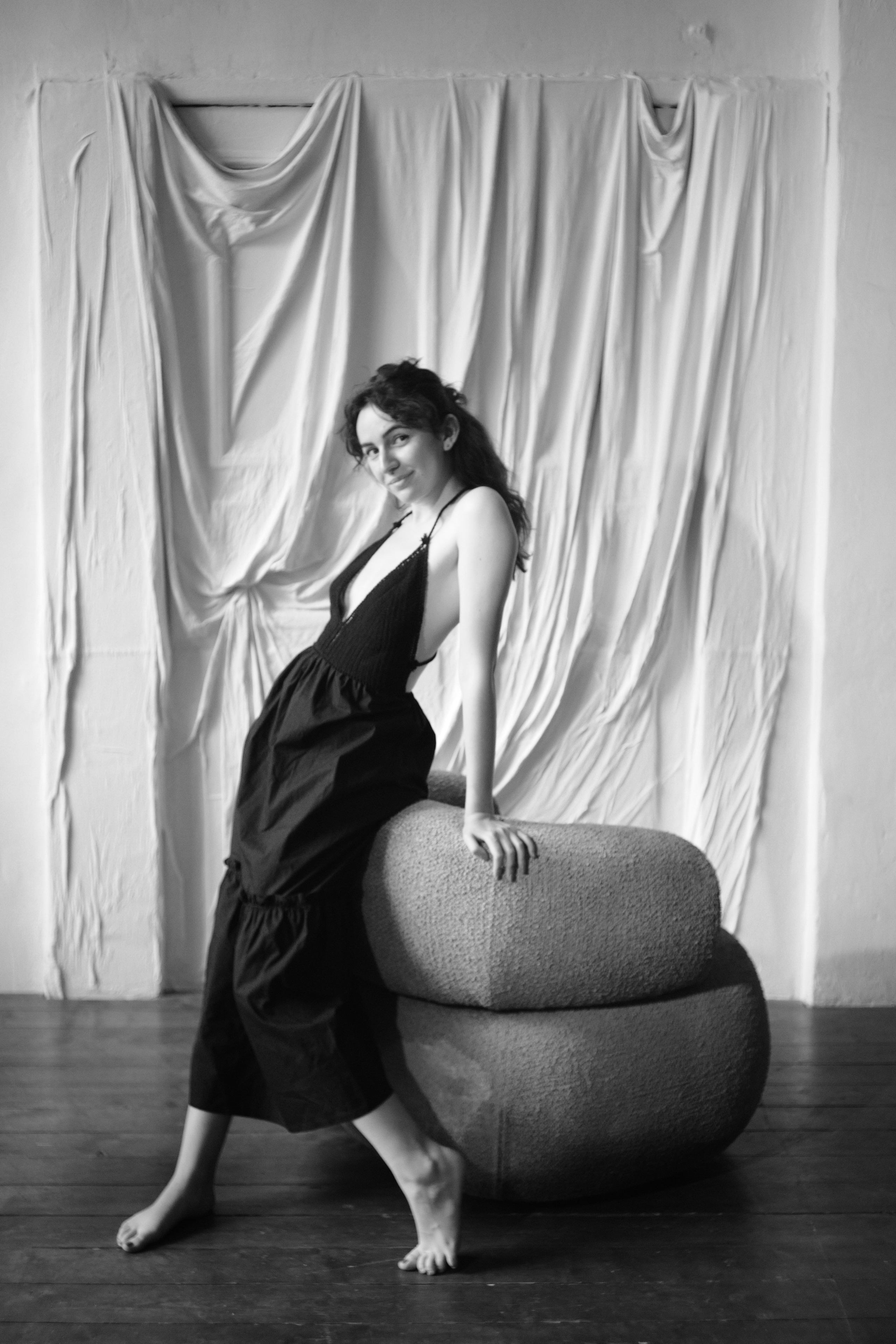 Zina. Фотограф в Москве Женя Потах