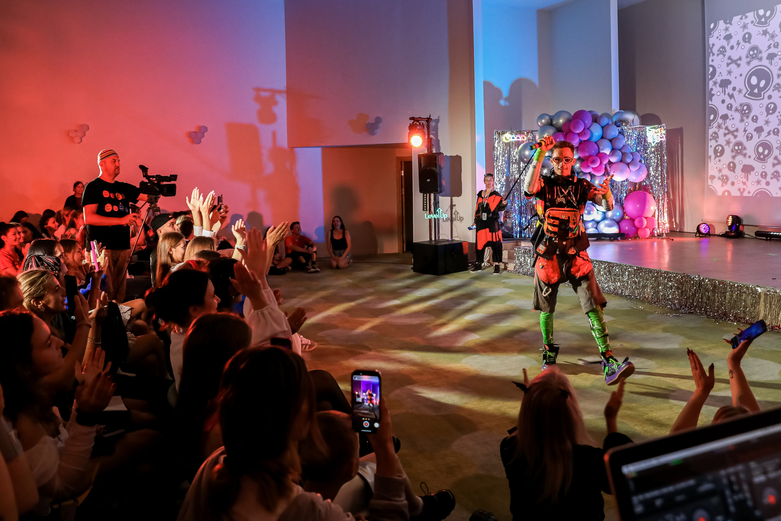 Международный обучающий форум для EVENT-специалистов «СМТ». Photographer Viktoriya Markushina «My world throug»