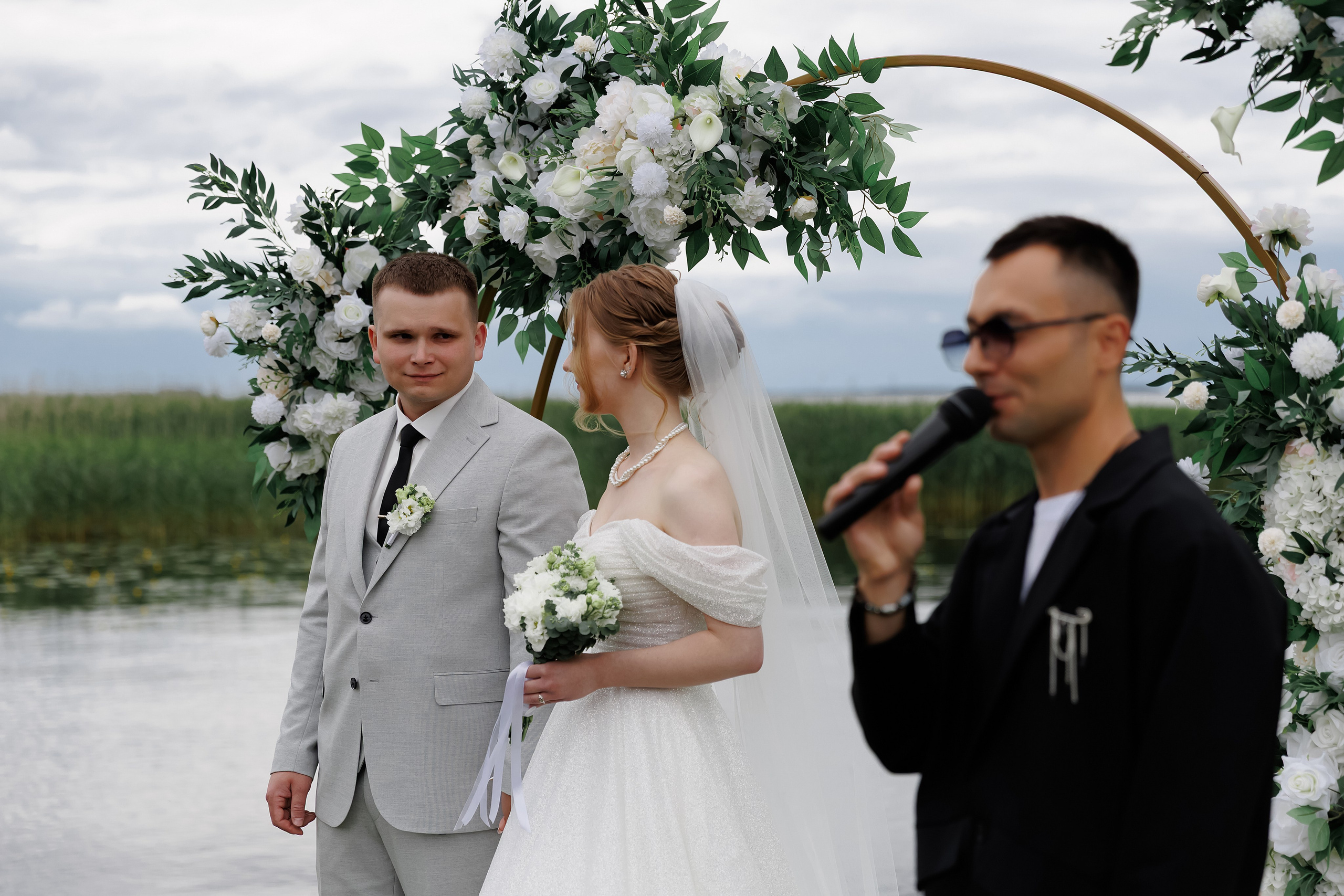 Наталья и Евгений. Свадебный фотограф в Пскове и Санкт-Петербурге | Анна Голикова