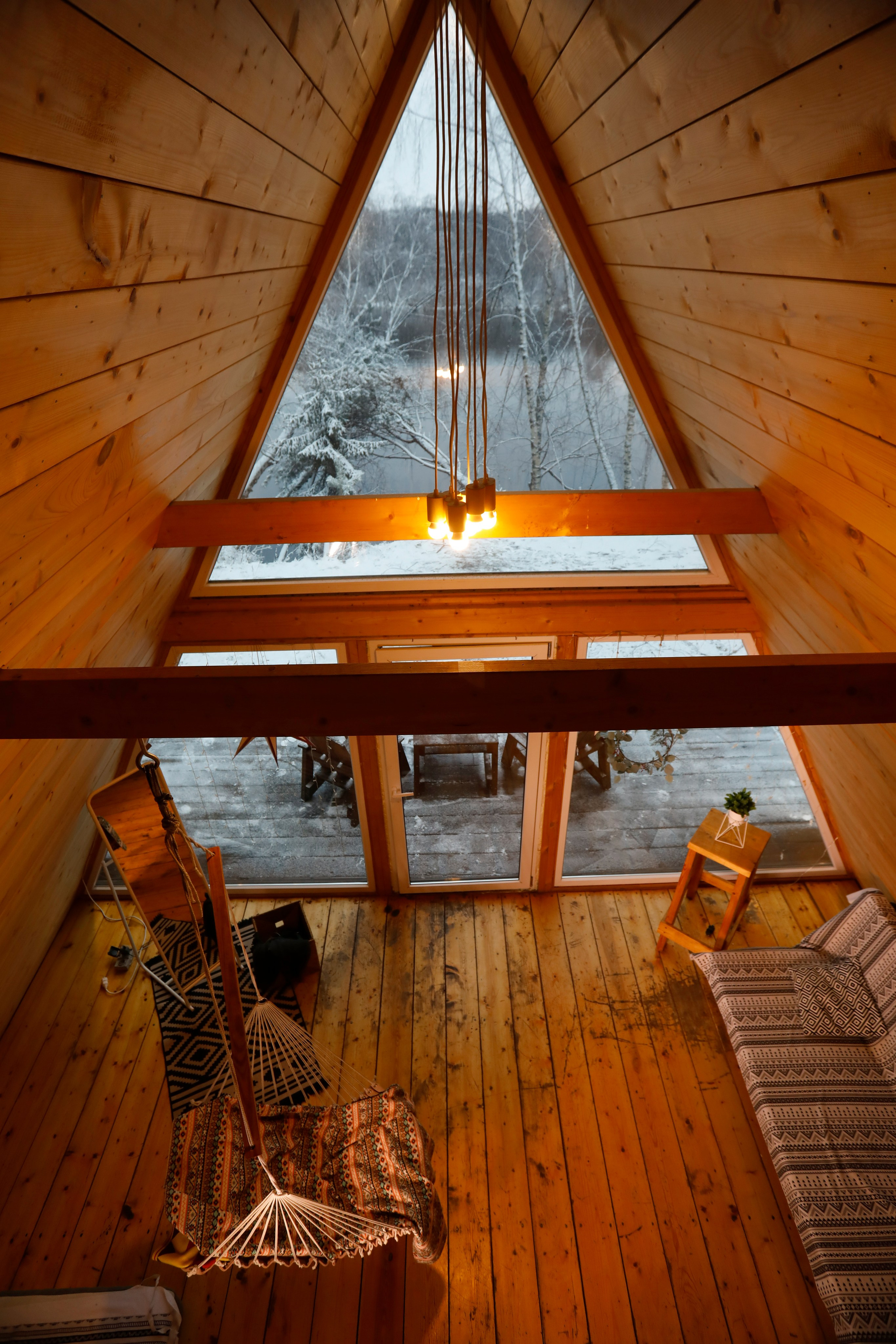 Boho Camp. Elizabeth Marriott