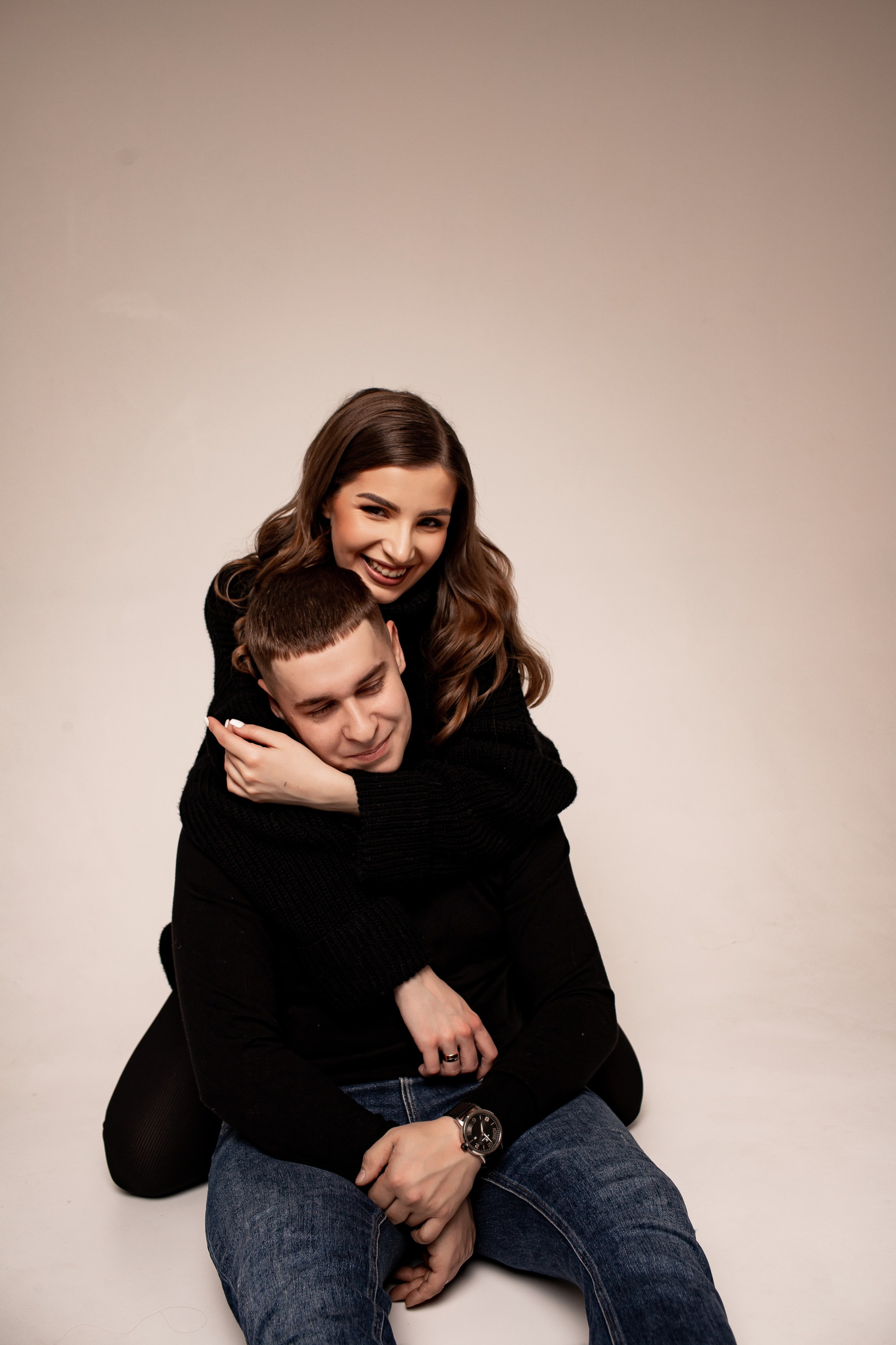 Сергей и Ксения. Семейная съемка — это красивый способ признаться своей семье в любви