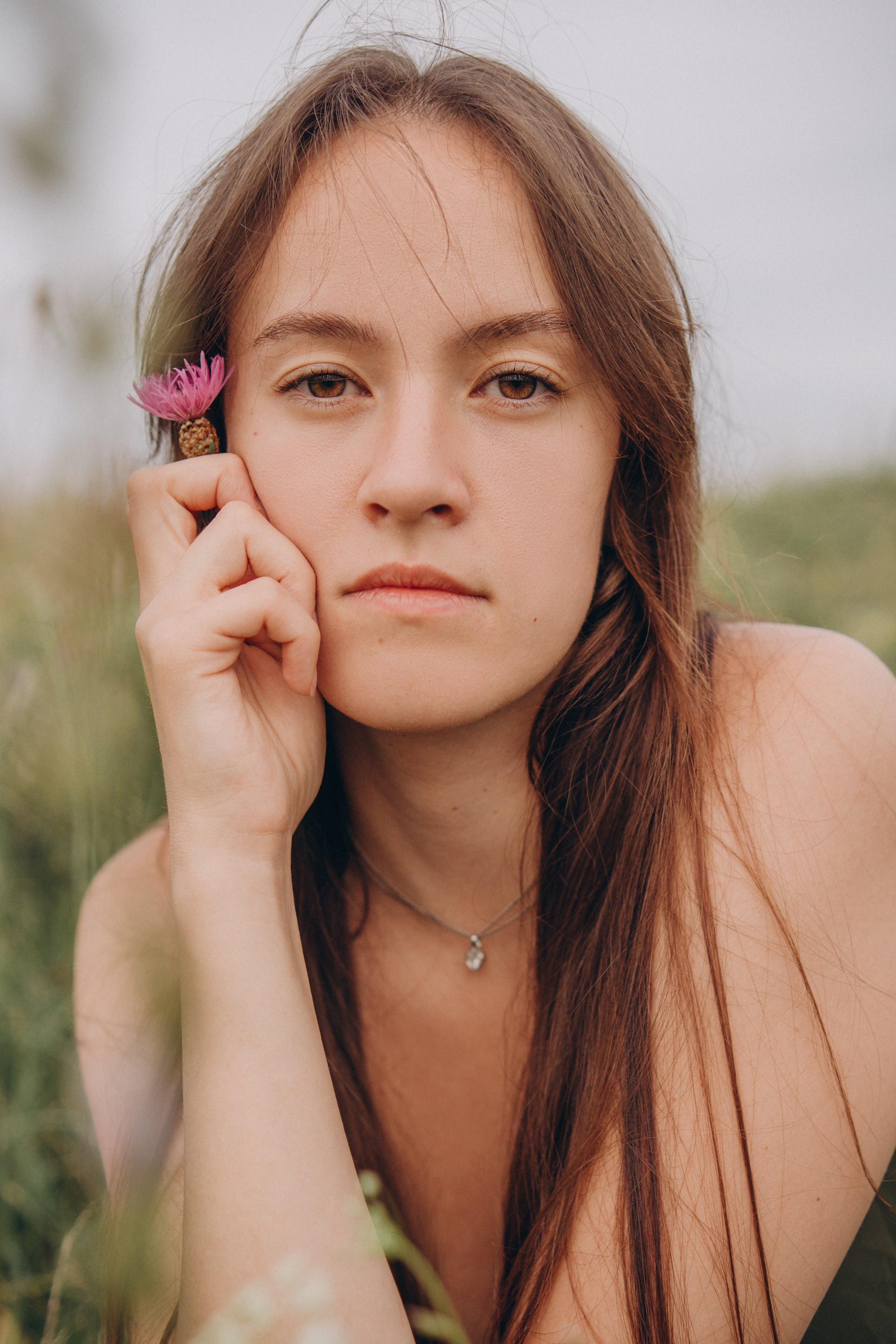 Юля. Фотограф Людмила Белова