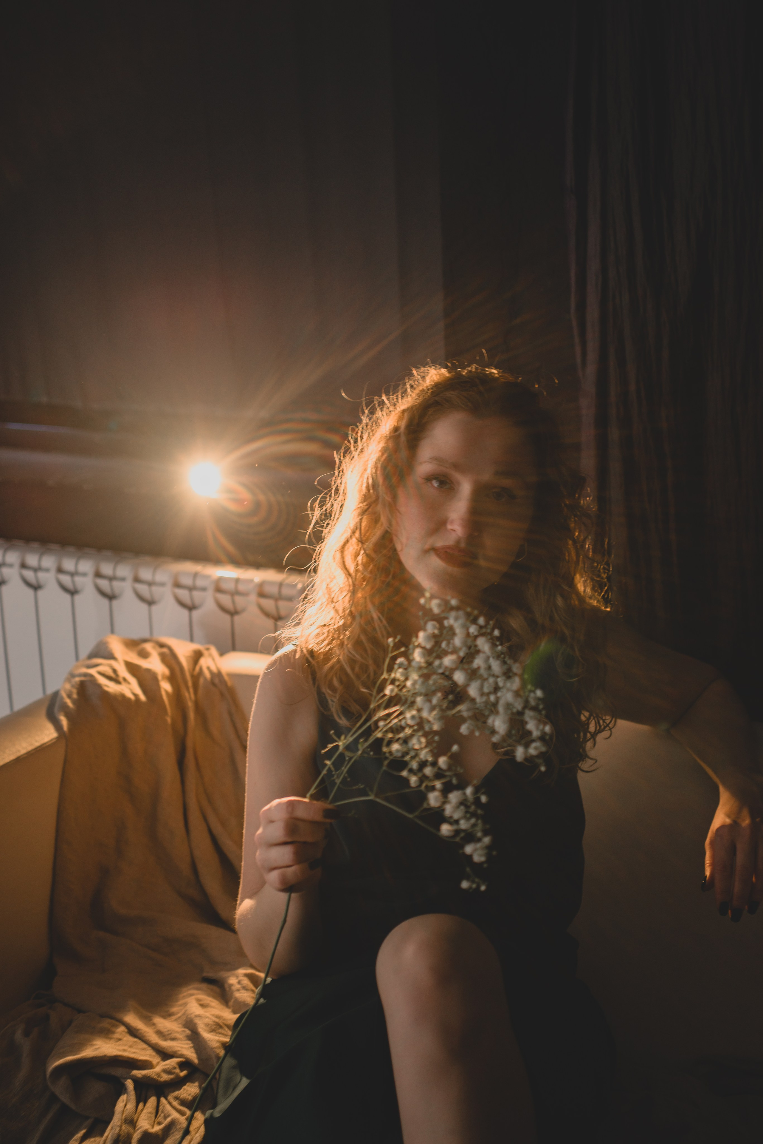 Елена прекрасная. Фотограф Людмила Белова