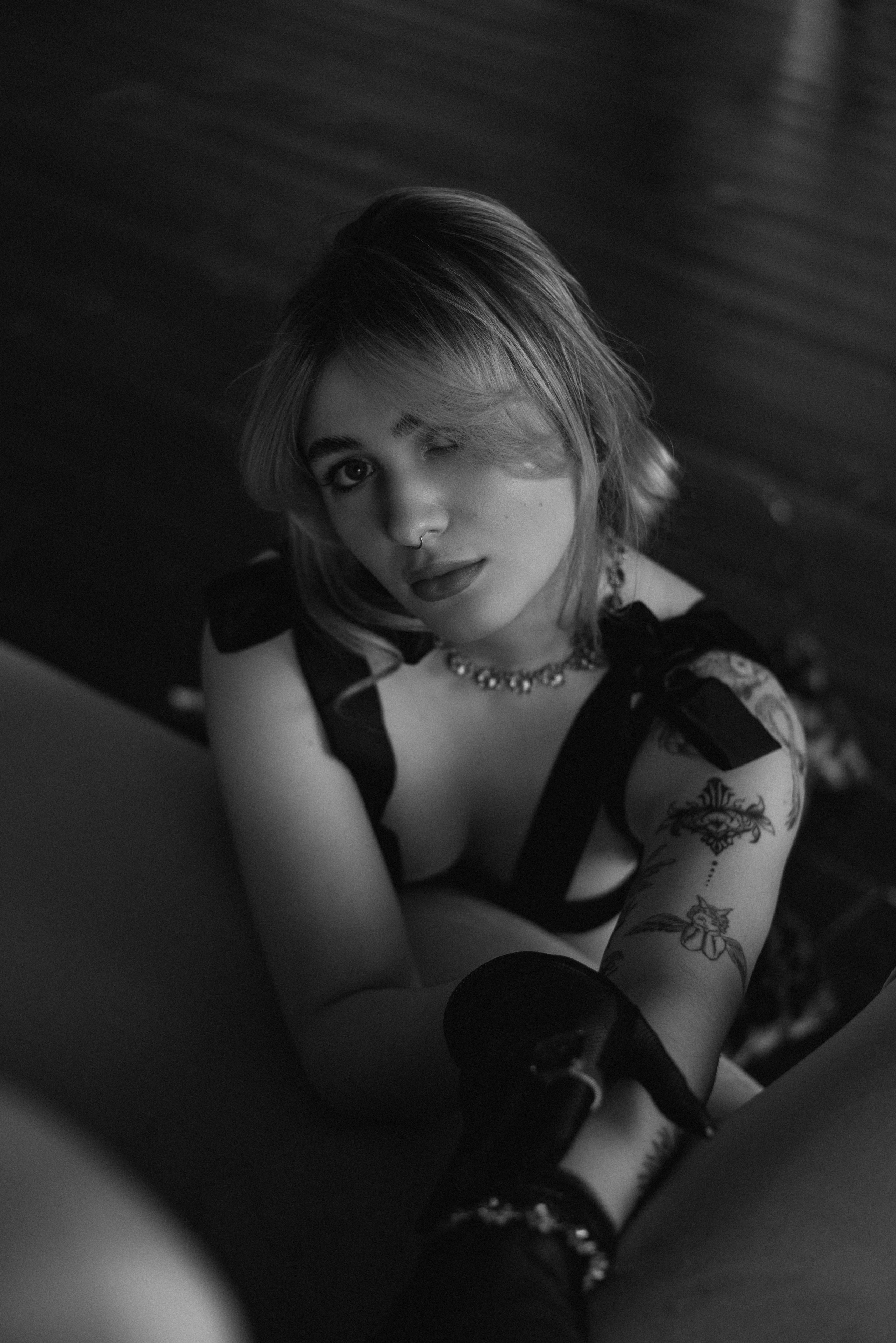 Полина. Фотограф Людмила Белова