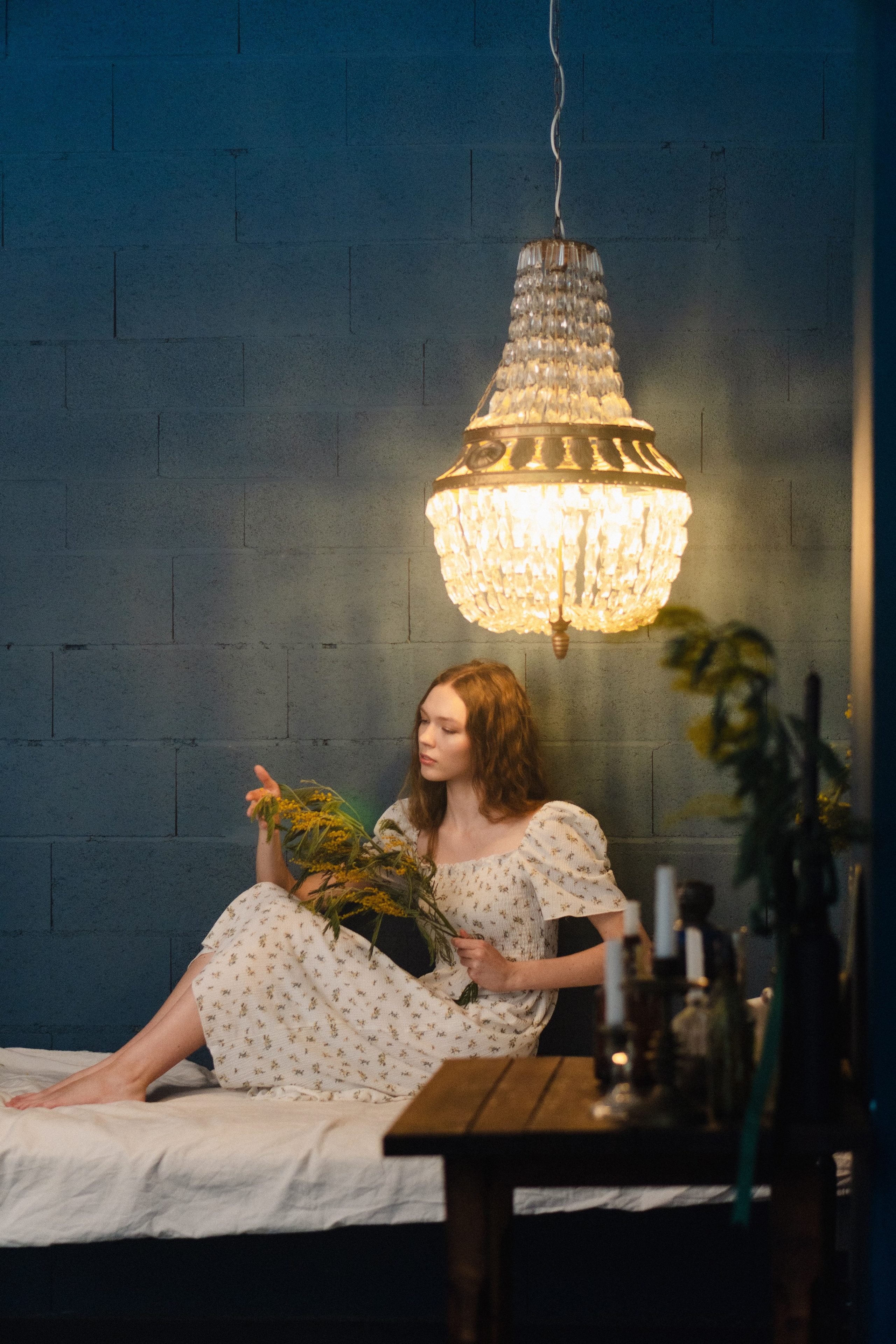 Анфиса. Главная