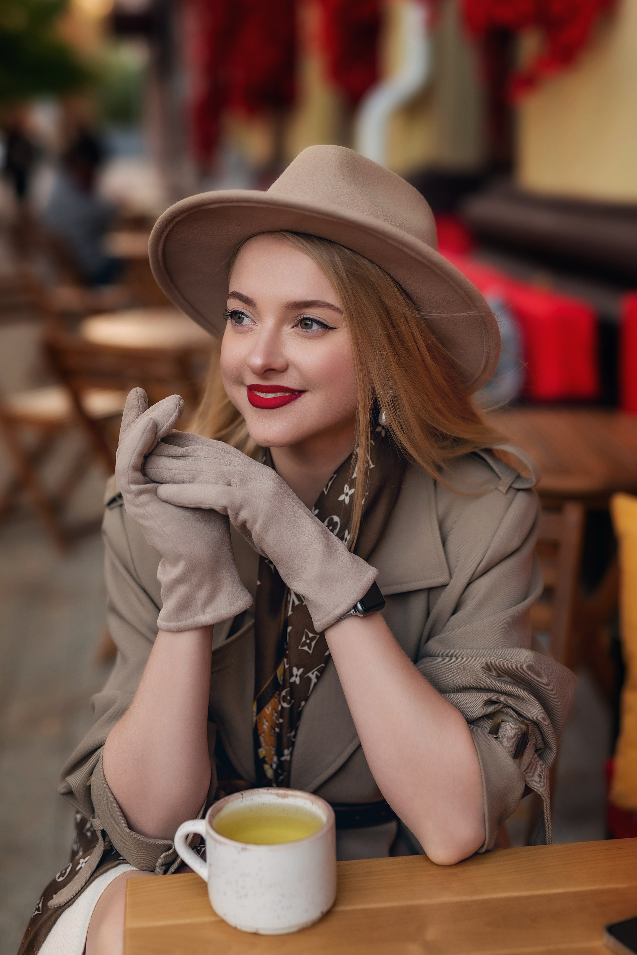 Фотосессия по городу. Семейный, детский фотограф в Воронеже Анна Никитина