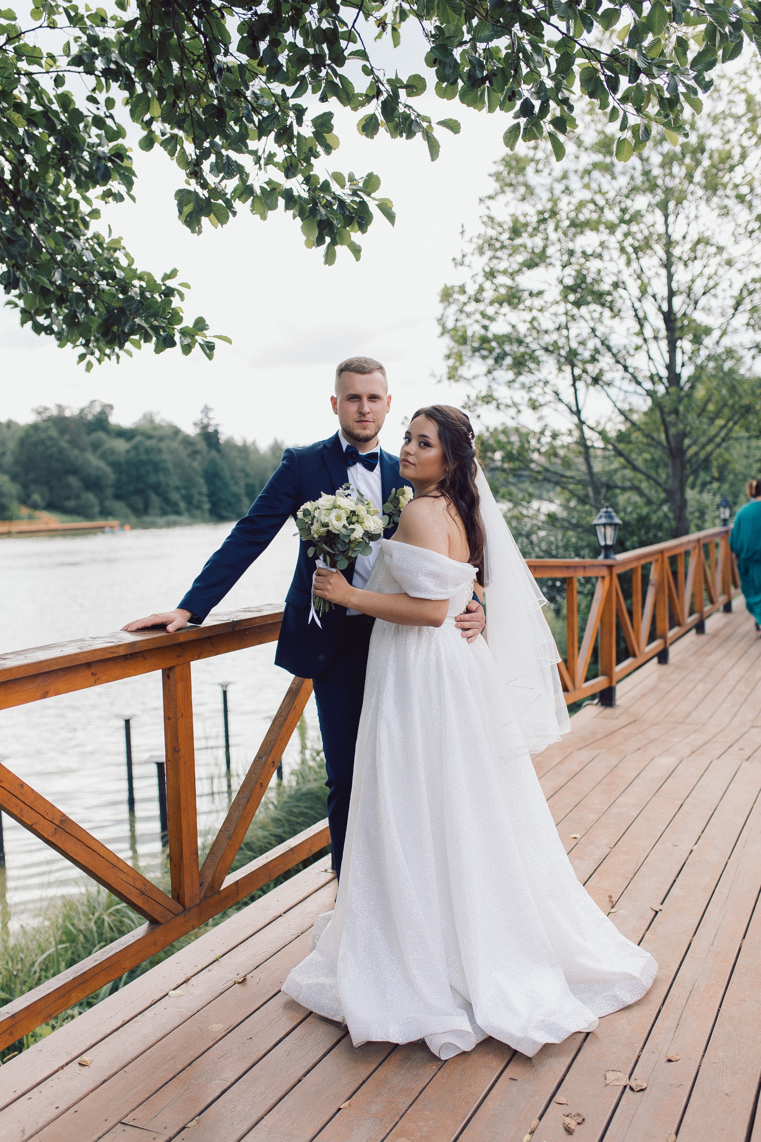 Александр и Ангелина