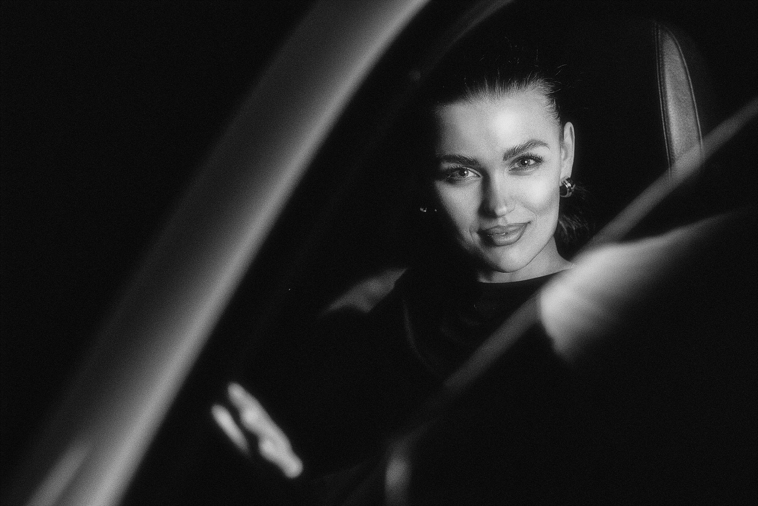 Елена. Фотограф портретист в Троицке и Москве Иван Парусиди