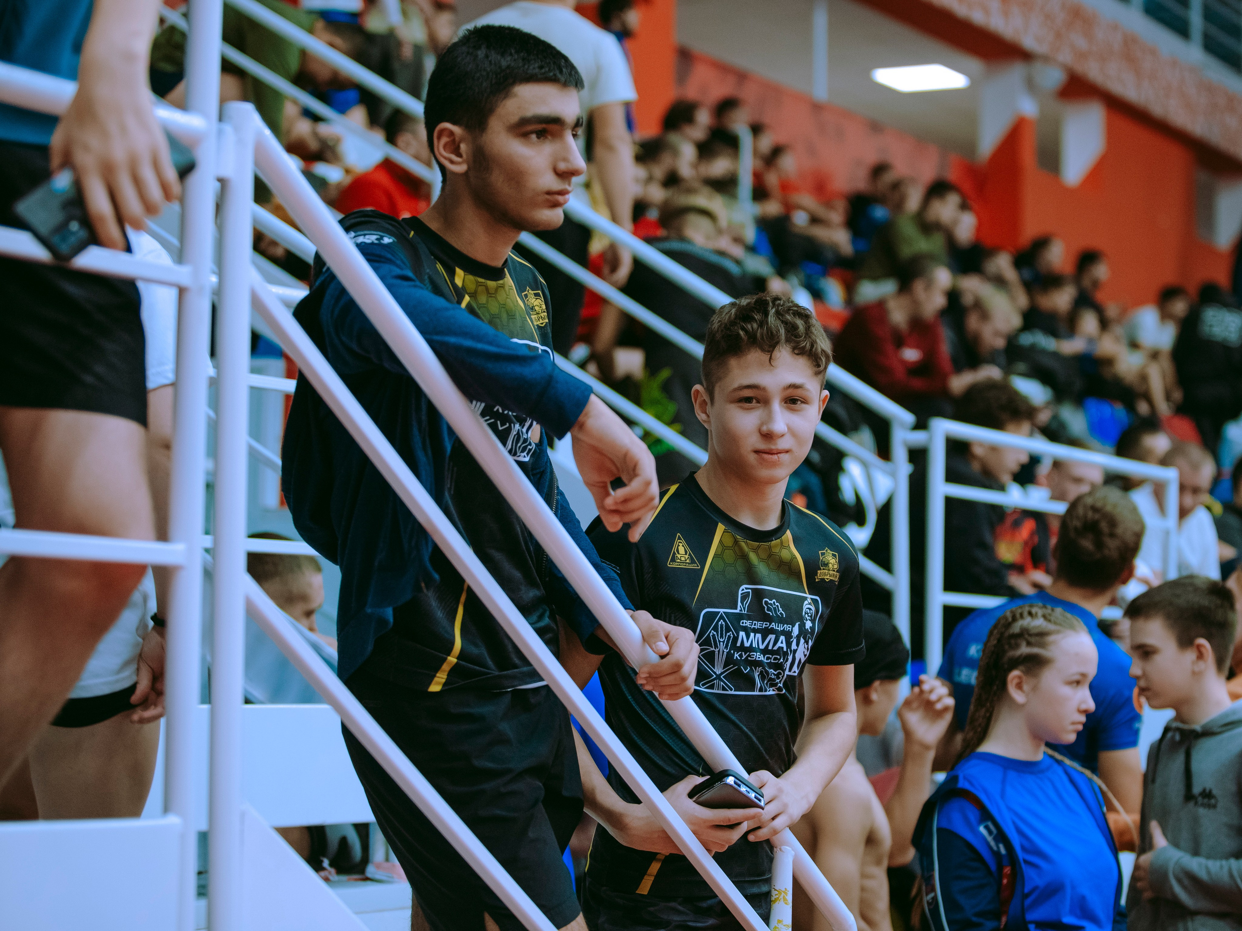 Кубок России по спортивной борьбе панкратион `23. Портретный фотограф в Москве Дарья Цезария