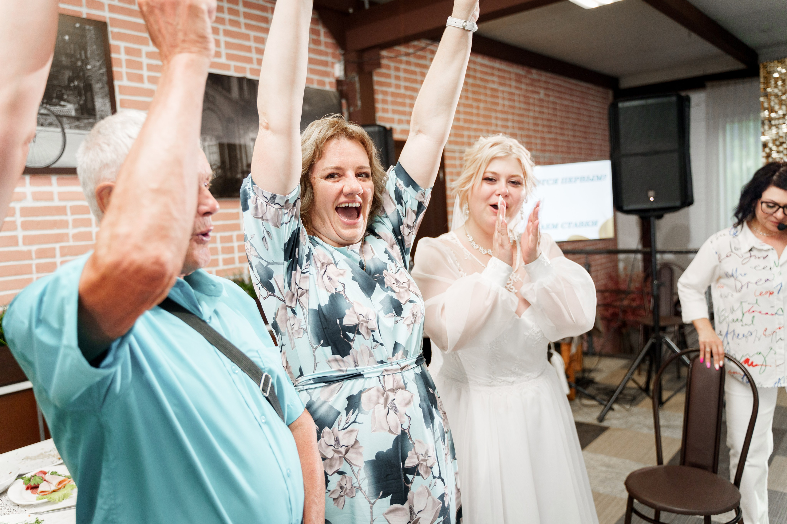 Подборка Банкетов. Свадебный и семейный фотограф в Новосибирске Данил Коротких