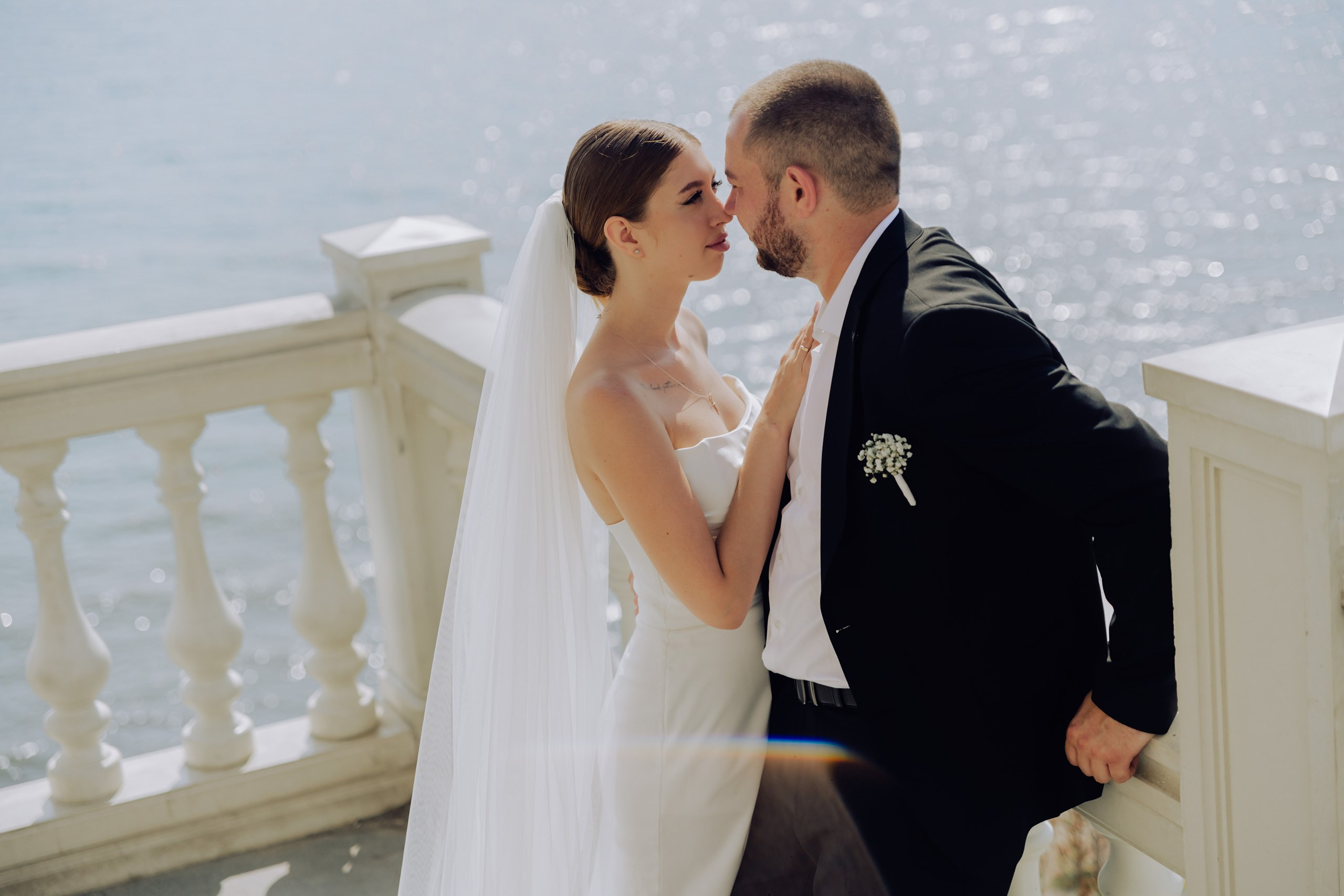 На горе Анапа. Фотограф и Видеограф Анапа, Новороссийск, Краснодар. Алина и Женя