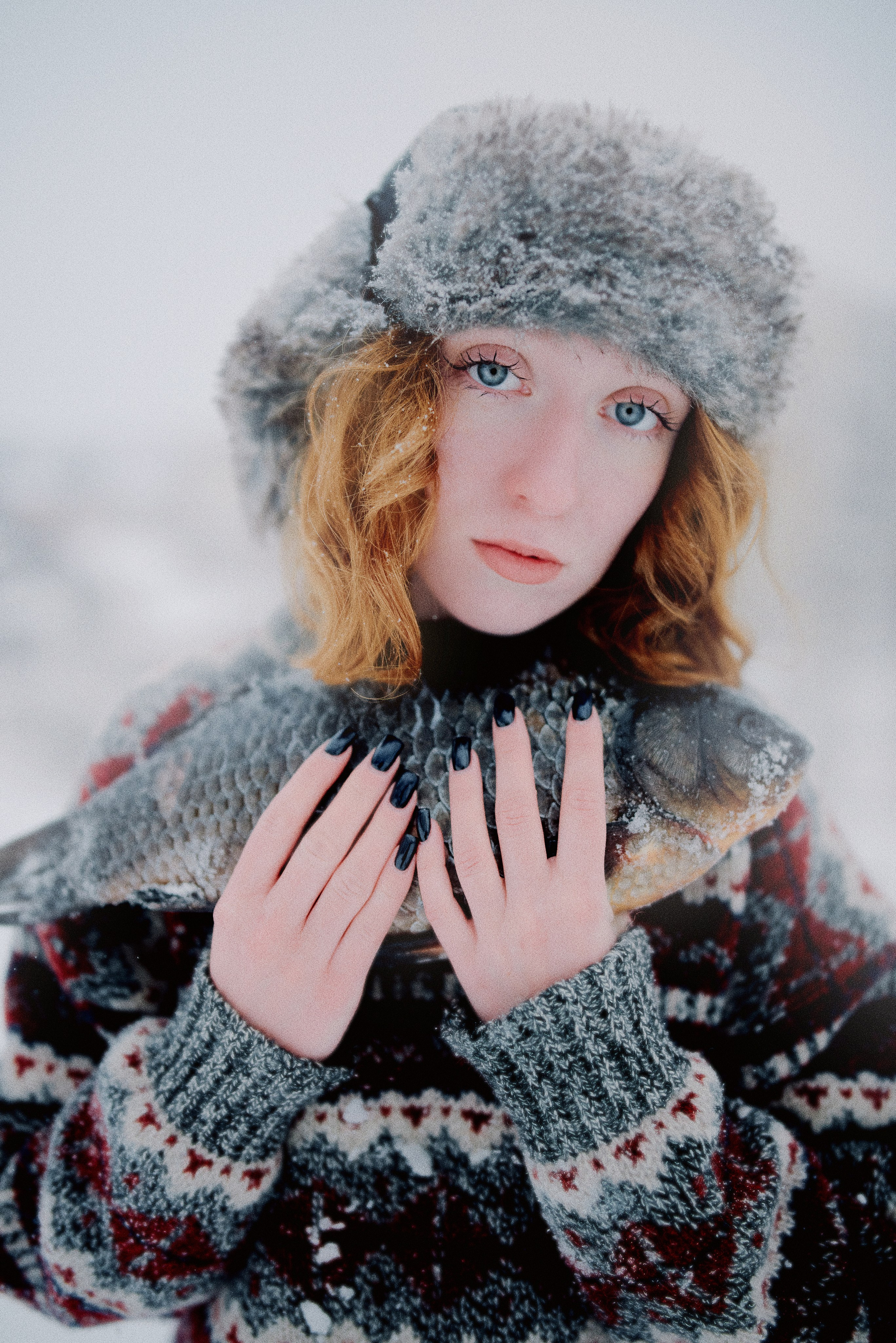 Карась. Антон Арнольд | Фотограф Минск