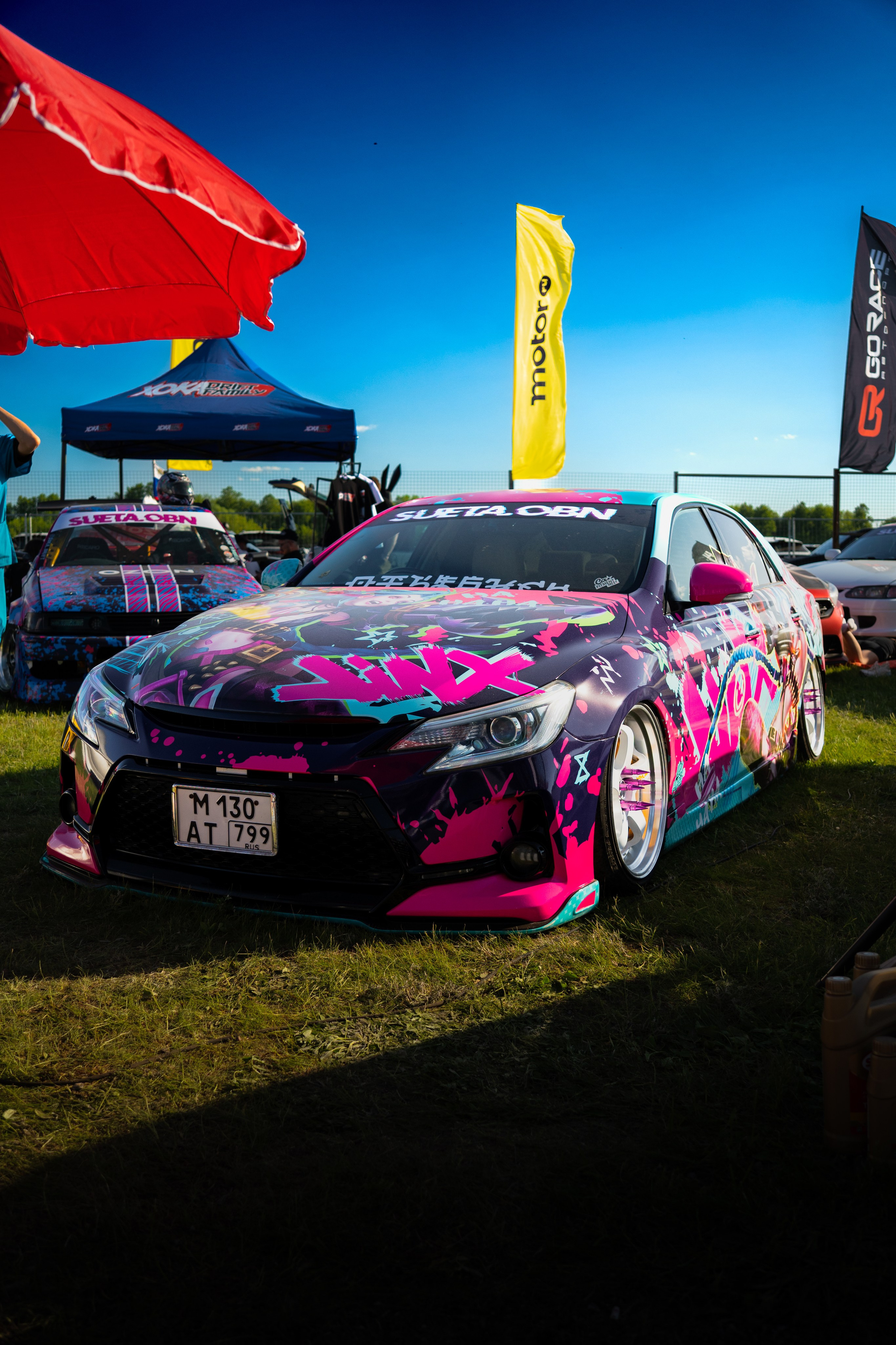 ТАМ Топ автоклубов: 1 этап 2025. Главная