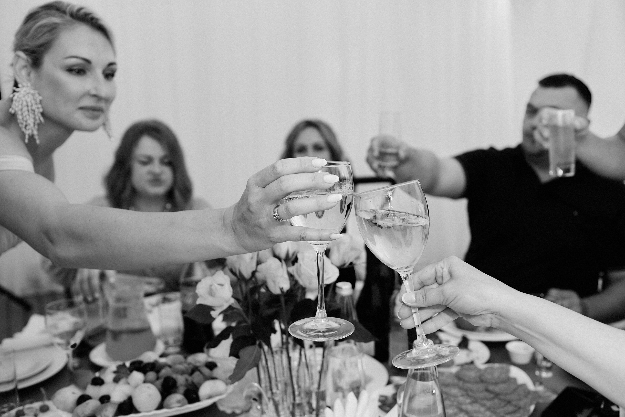 День рождения Александры