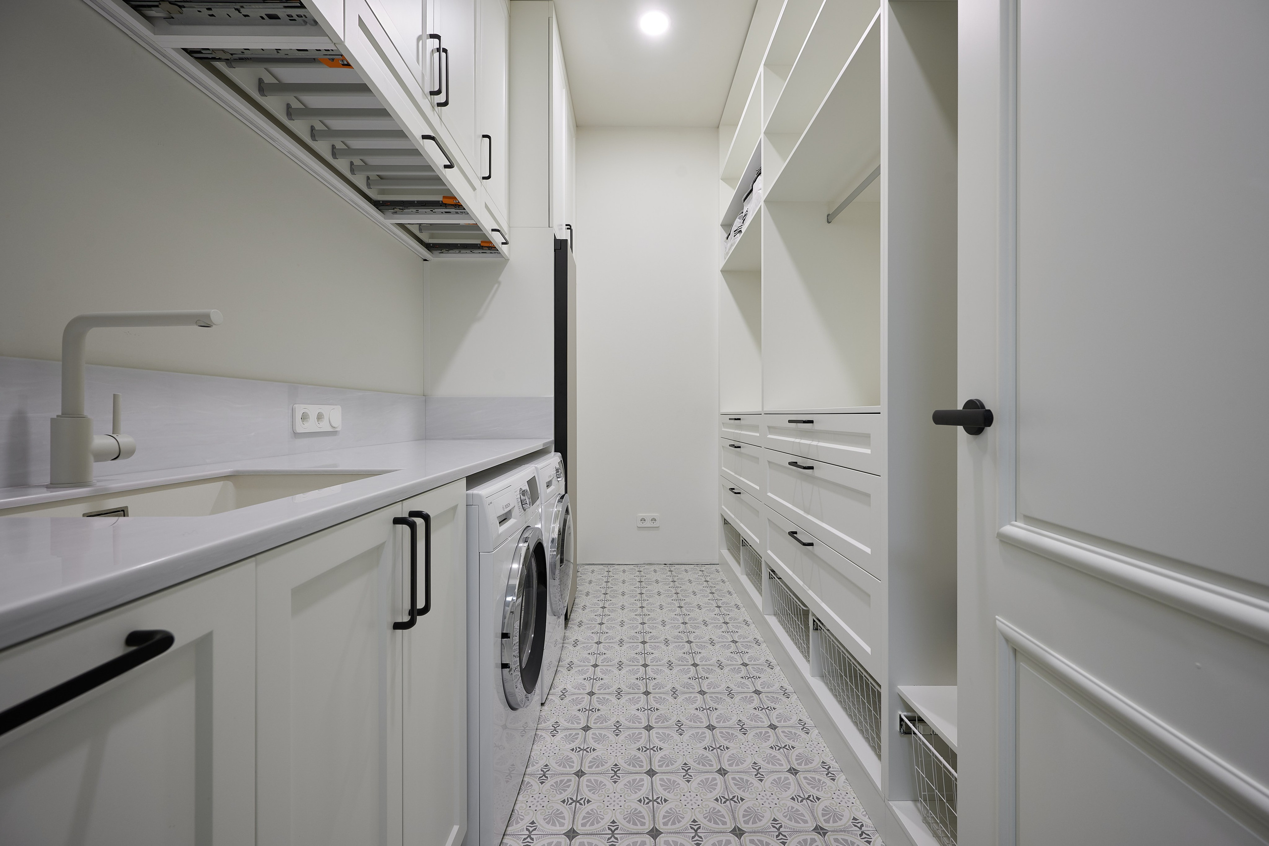 Квартира 184. Интерьерный фотограф в Краснодаре