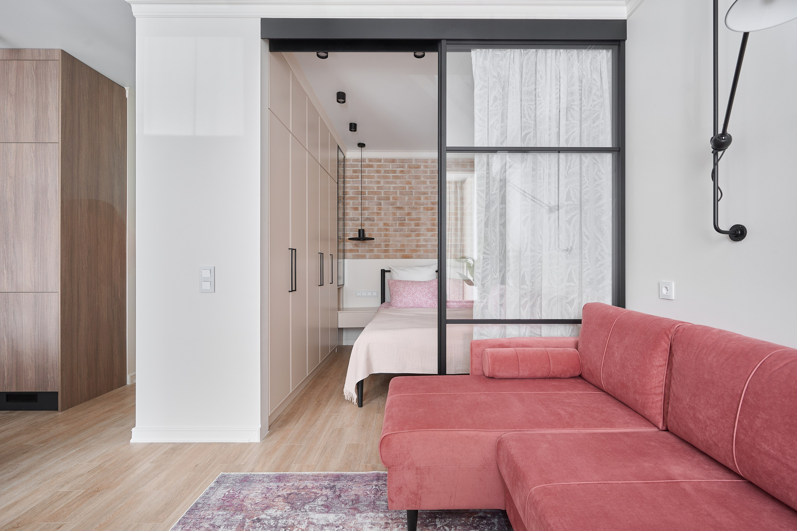 Квартира 182. Интерьерный фотограф в Краснодаре